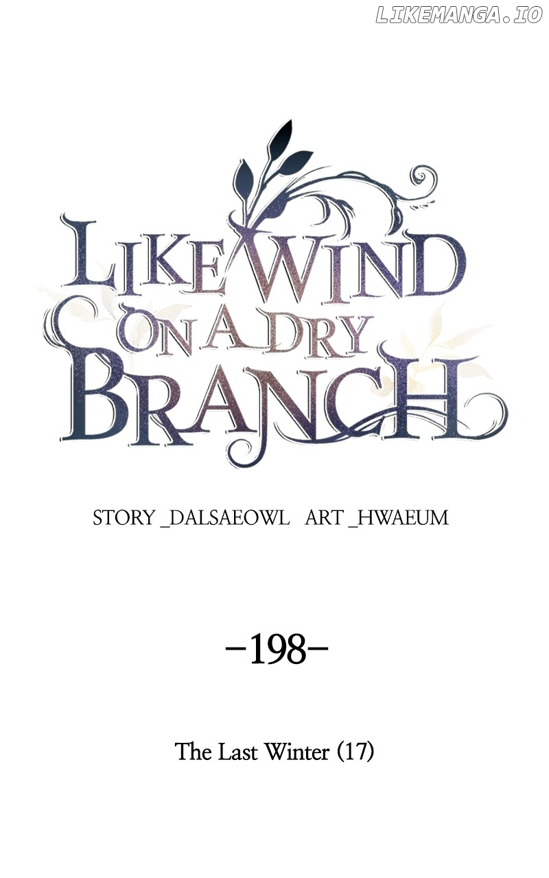 Like A Wind On A Dry Branch Chapter 200 - page 85