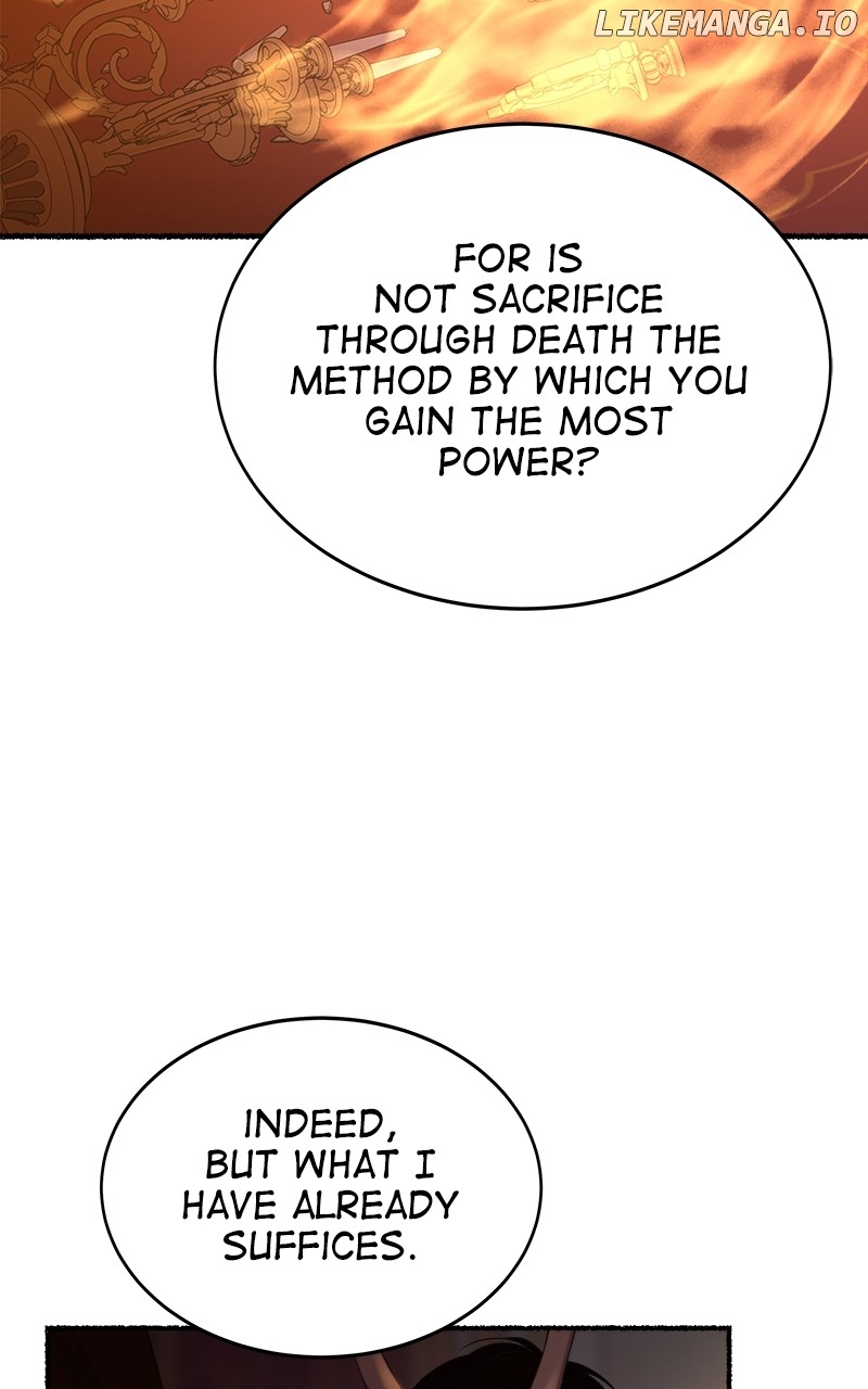 Like A Wind On A Dry Branch Chapter 200 - page 94