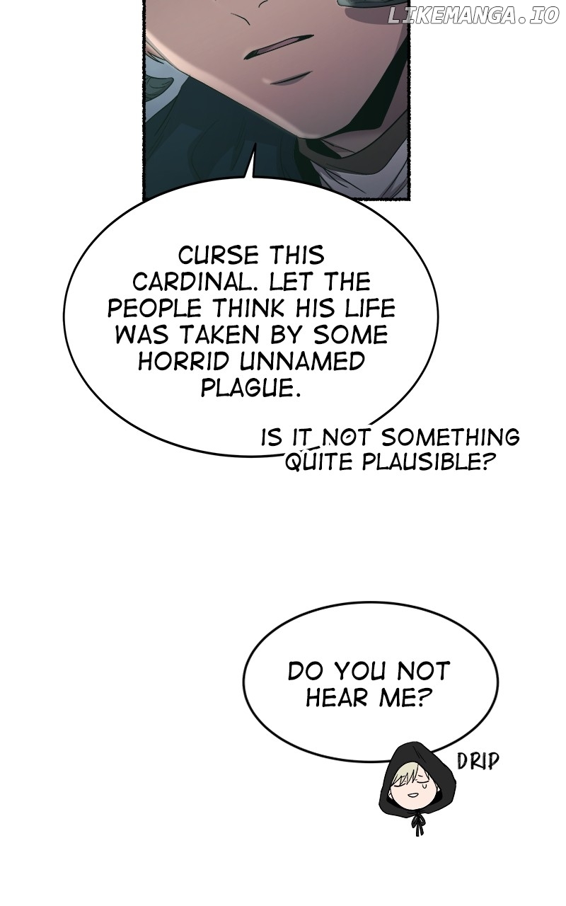 Like A Wind On A Dry Branch Chapter 199 - page 12