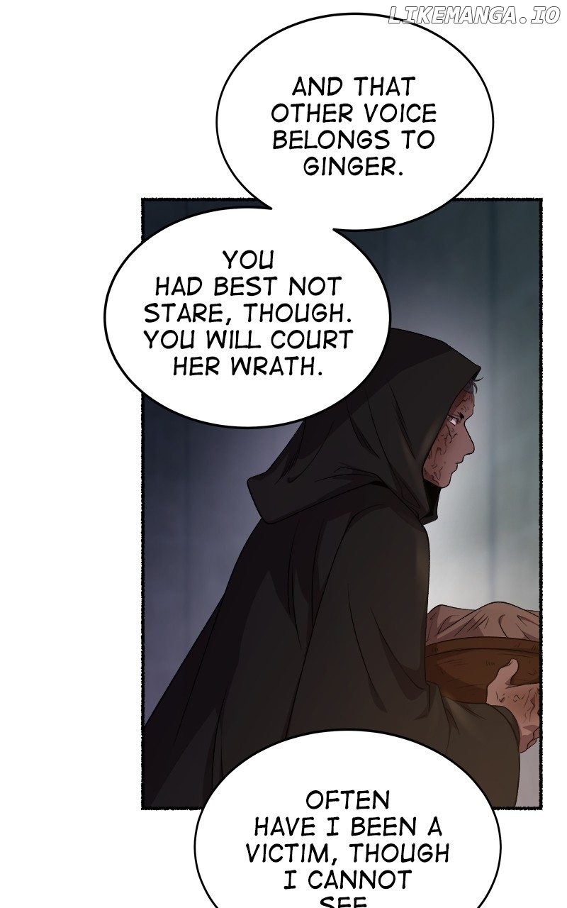 Like A Wind On A Dry Branch Chapter 199 - page 55