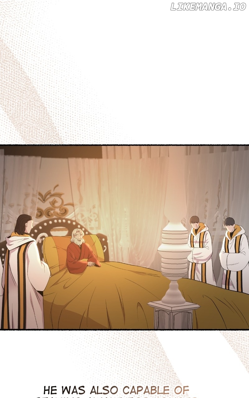 Like A Wind On A Dry Branch Chapter 213 - page 34