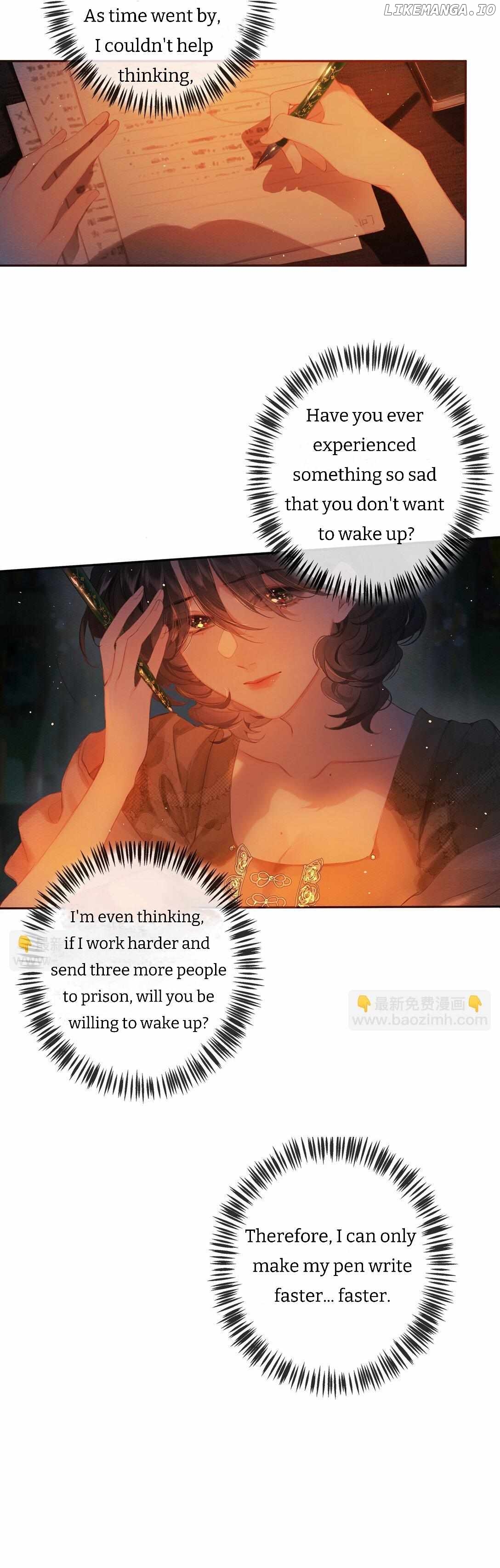 Clandestine Affair Chapter 20 - page 19