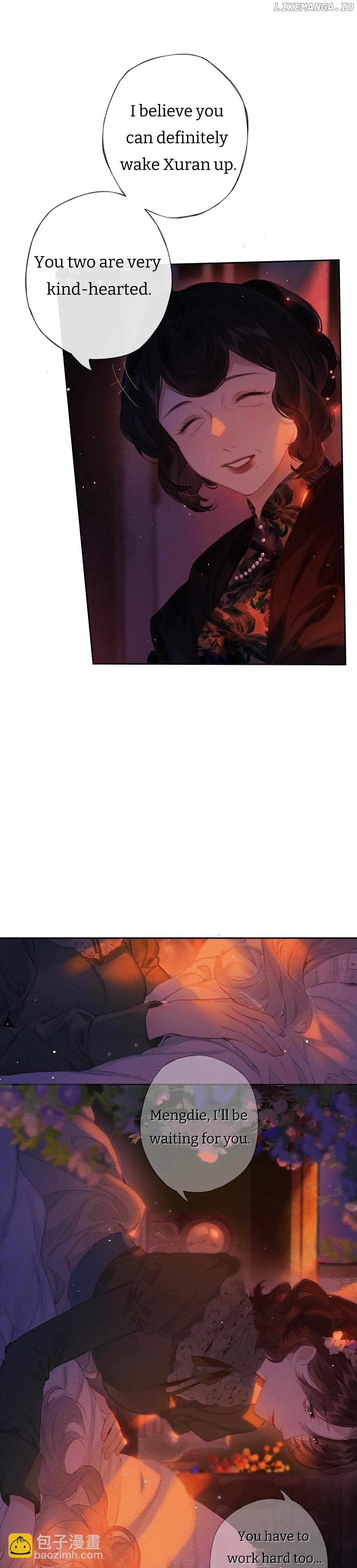 Clandestine Affair Chapter 20 - page 6