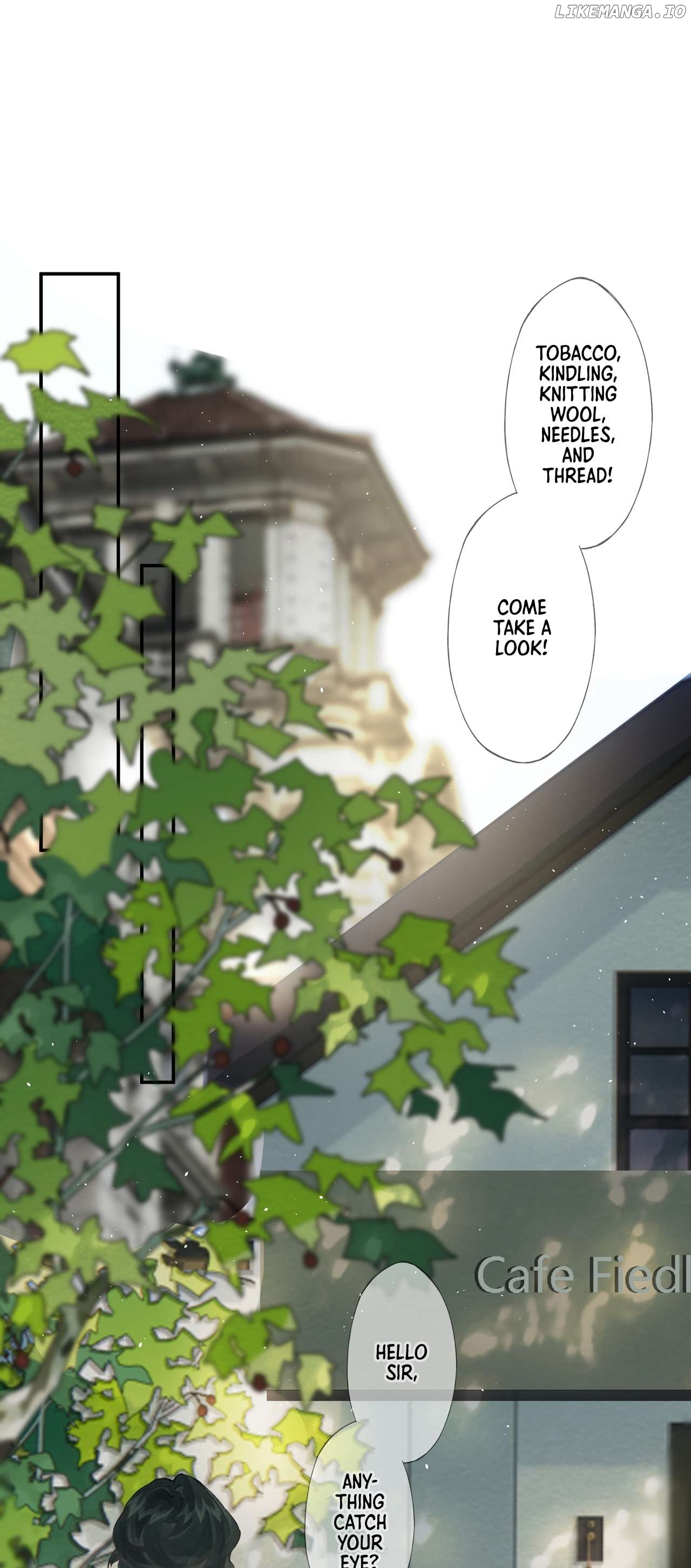 Clandestine Affair Chapter 9 - page 17