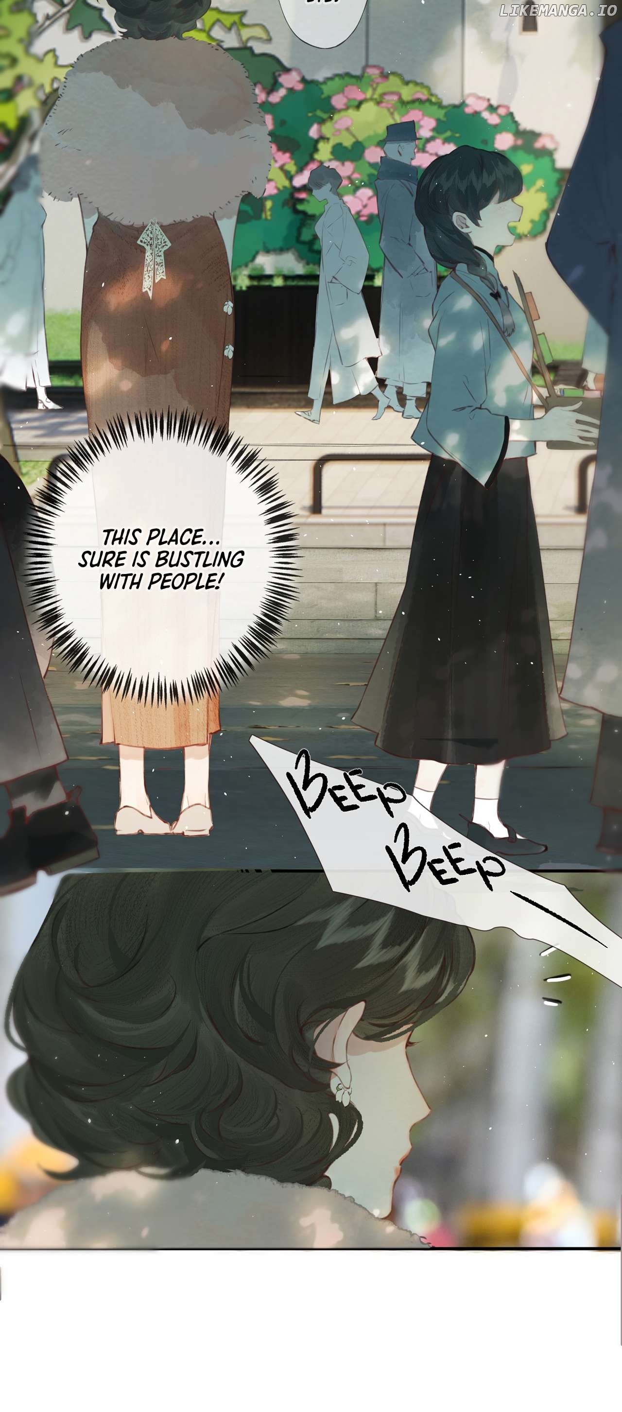 Clandestine Affair Chapter 9 - page 18