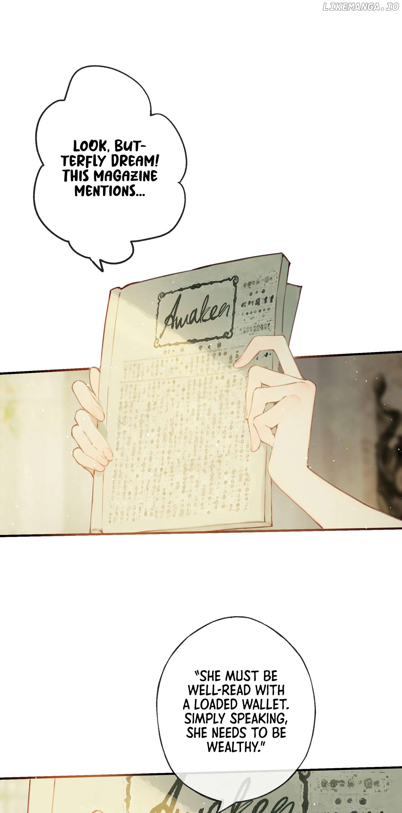 Clandestine Affair Chapter 9 - page 2