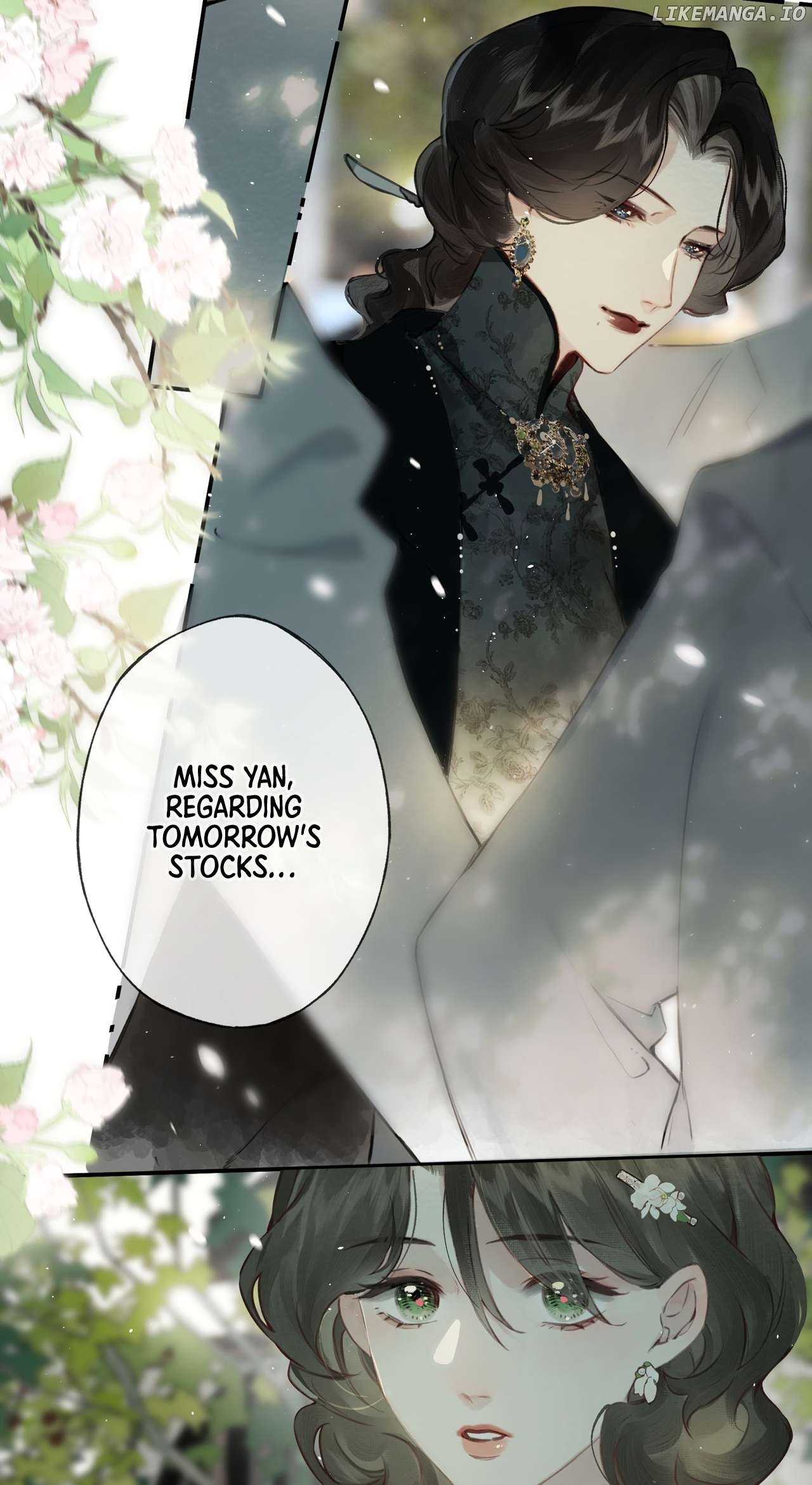 Clandestine Affair Chapter 9 - page 20