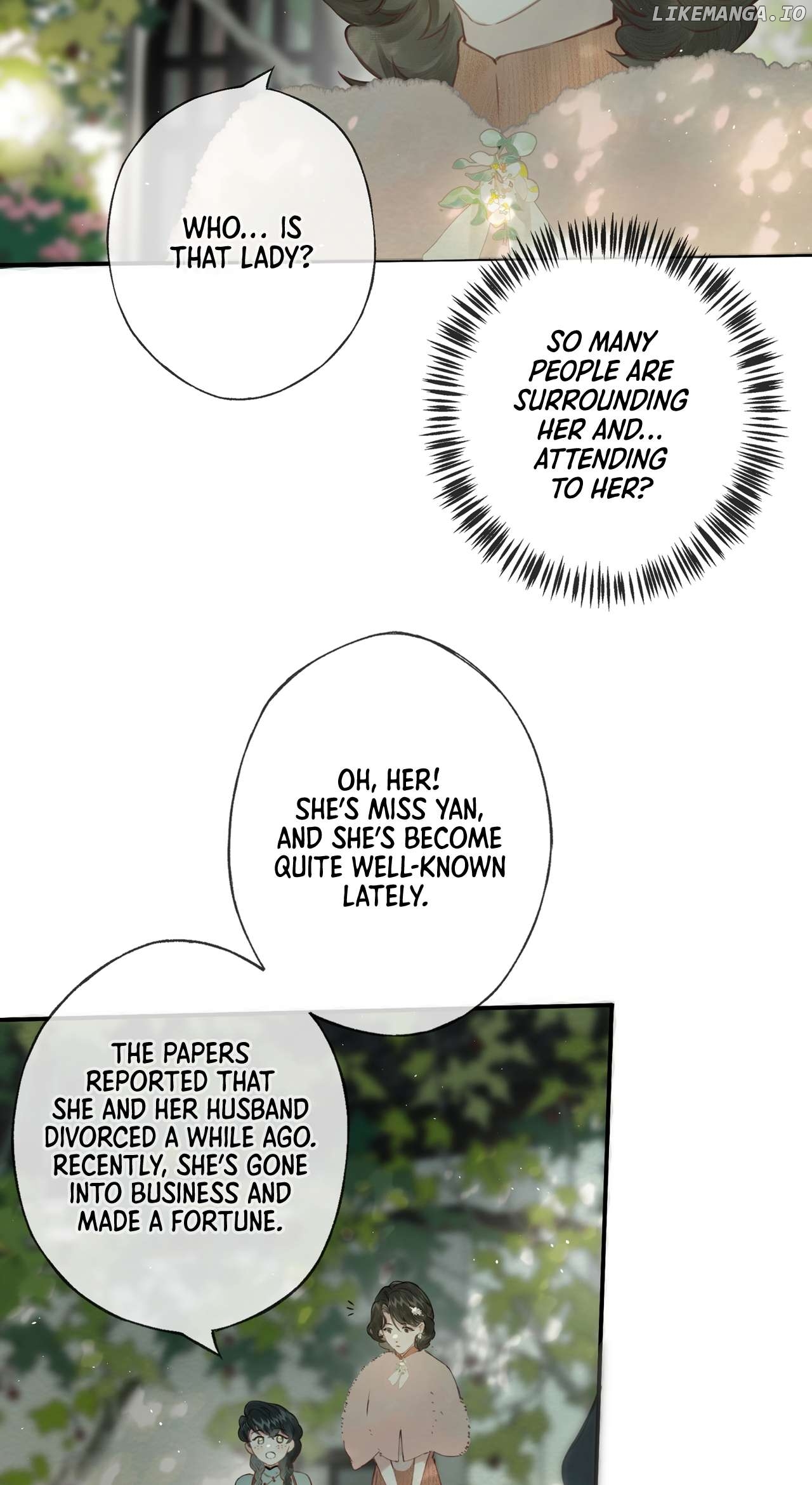 Clandestine Affair Chapter 9 - page 21