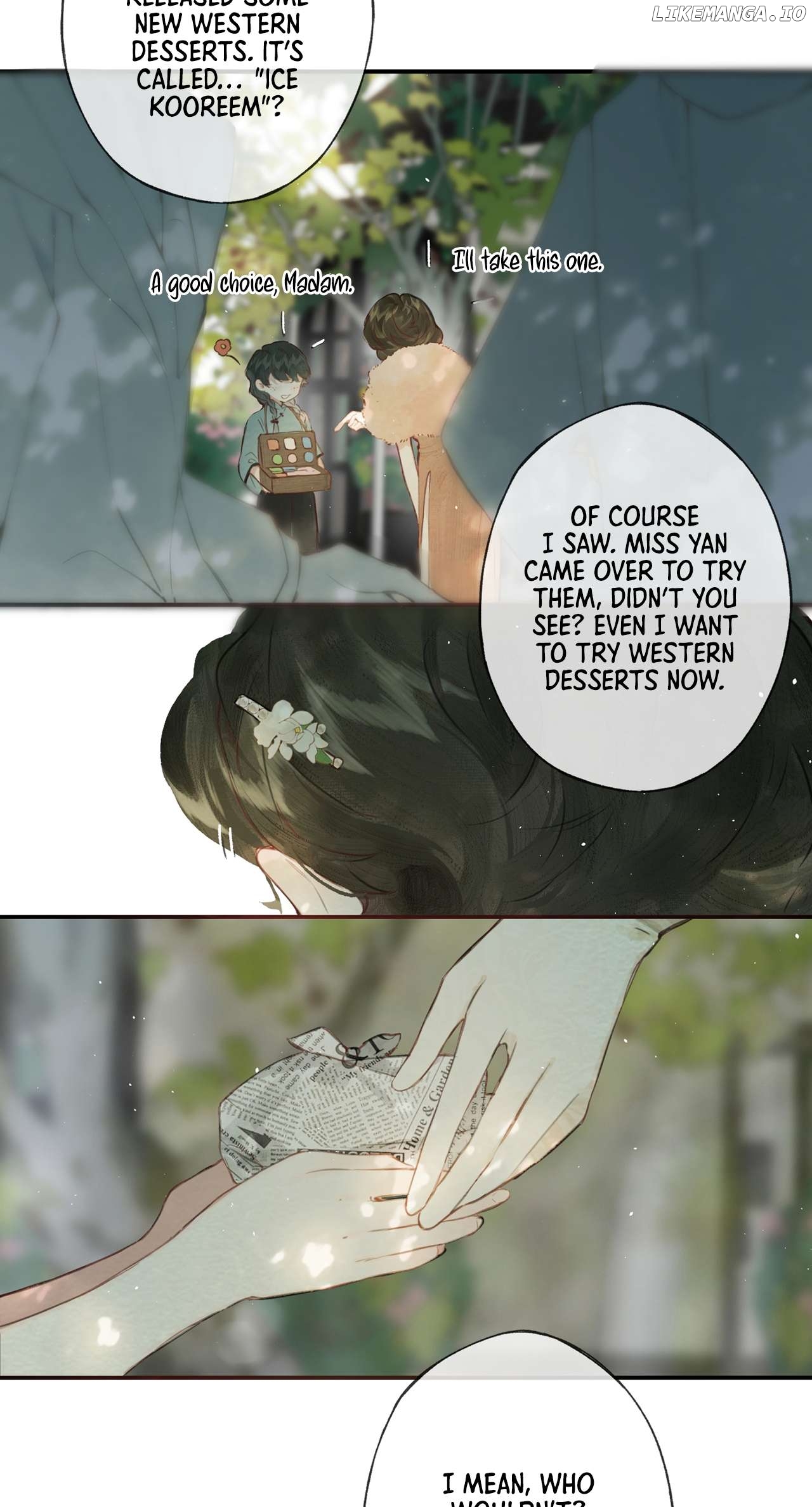 Clandestine Affair Chapter 9 - page 24