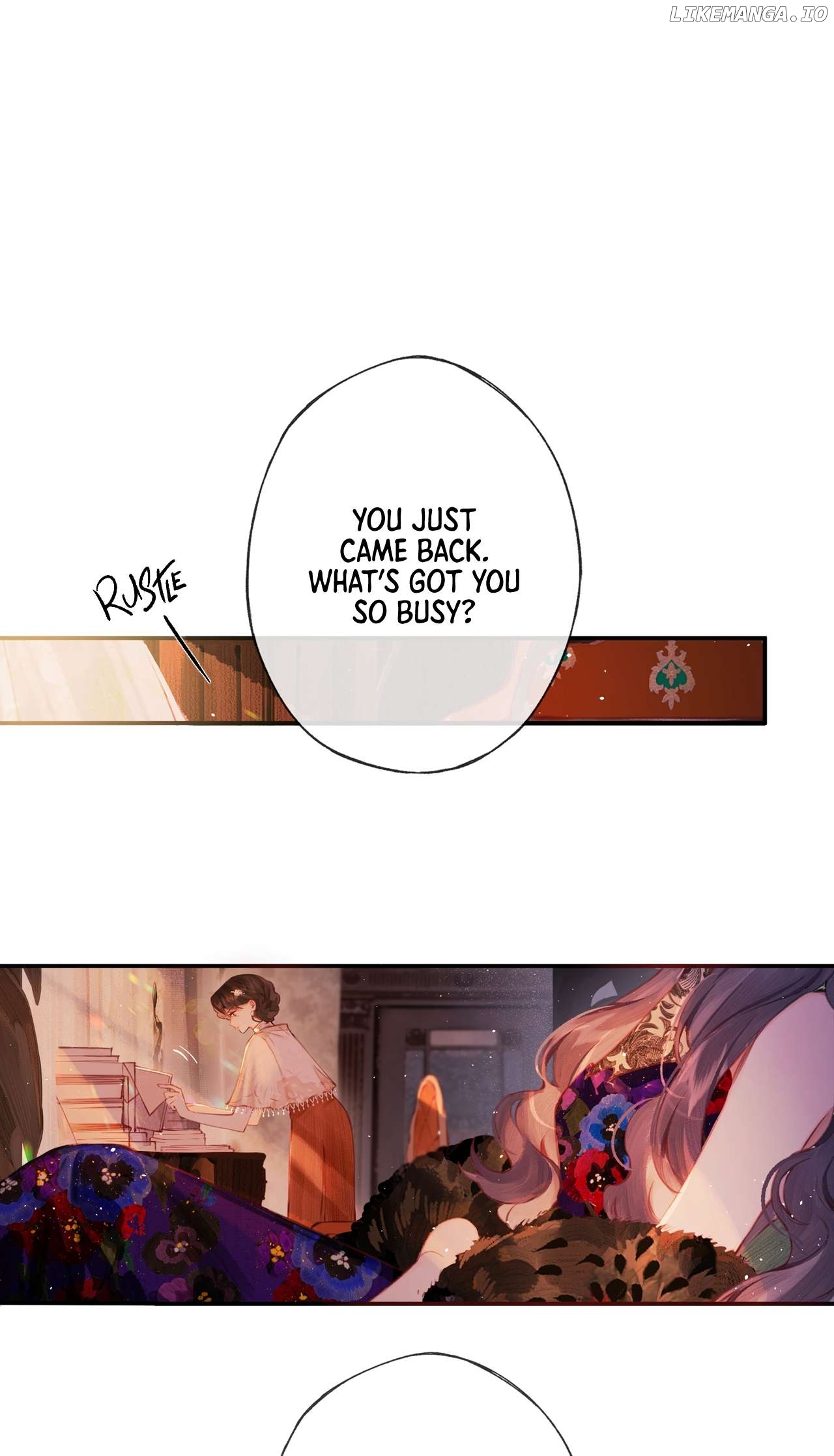 Clandestine Affair Chapter 9 - page 27