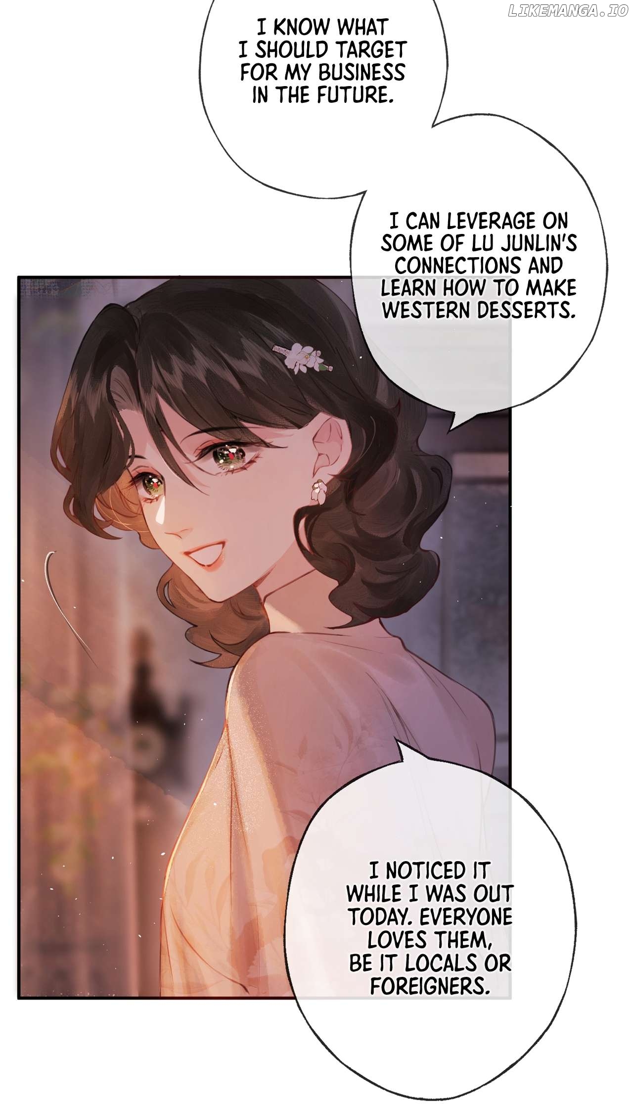 Clandestine Affair Chapter 9 - page 28