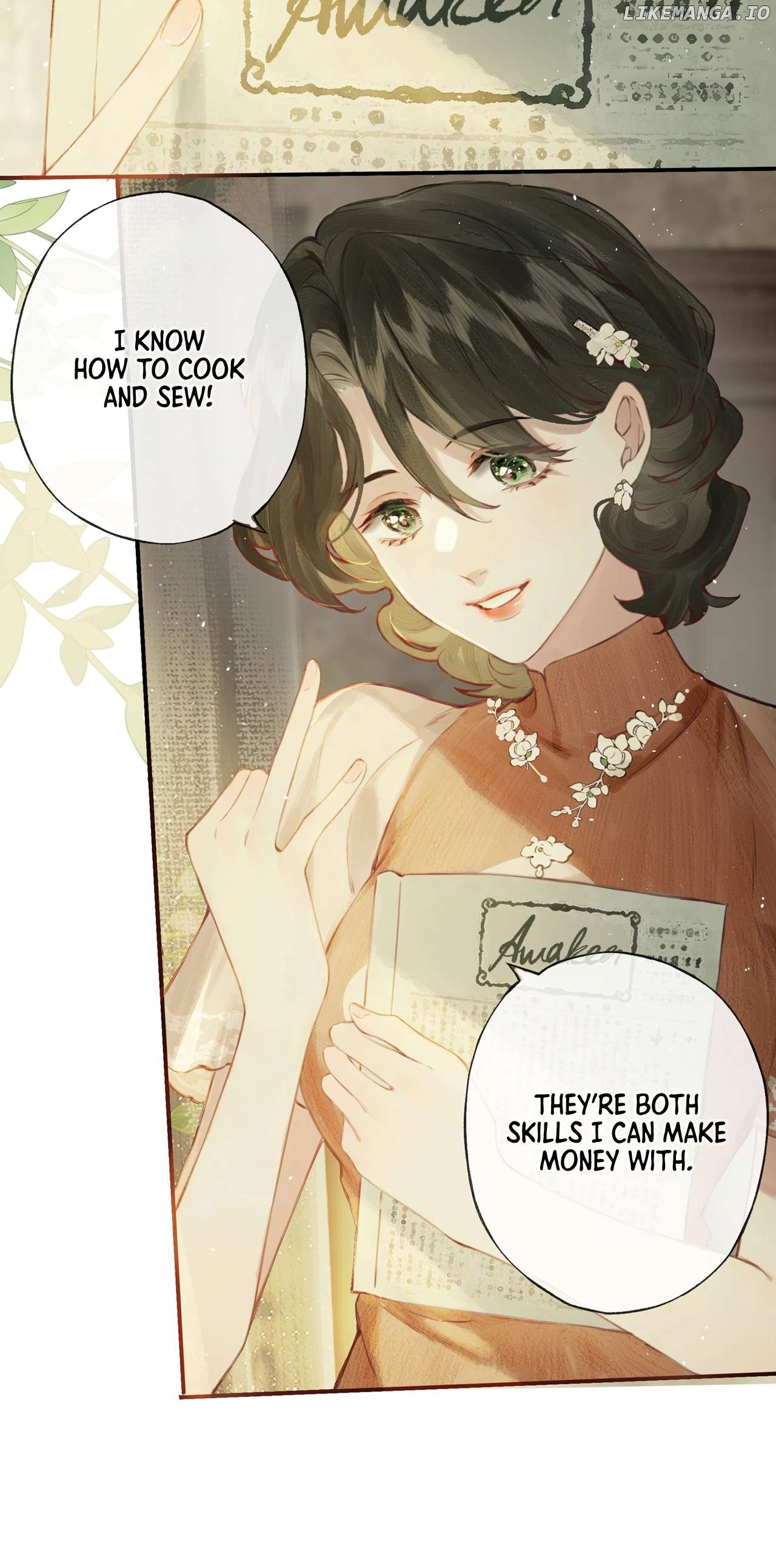 Clandestine Affair Chapter 9 - page 3