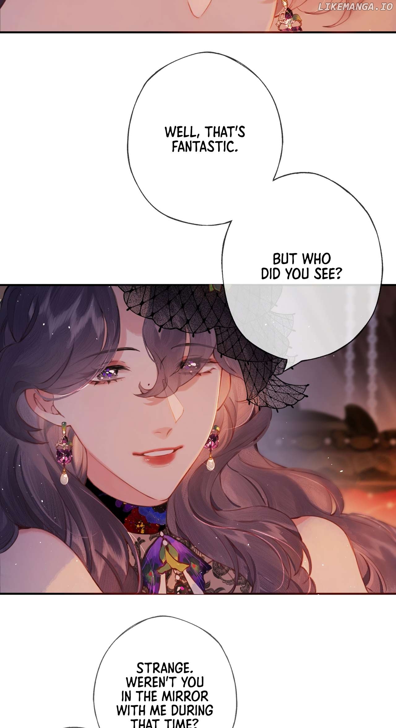 Clandestine Affair Chapter 9 - page 32