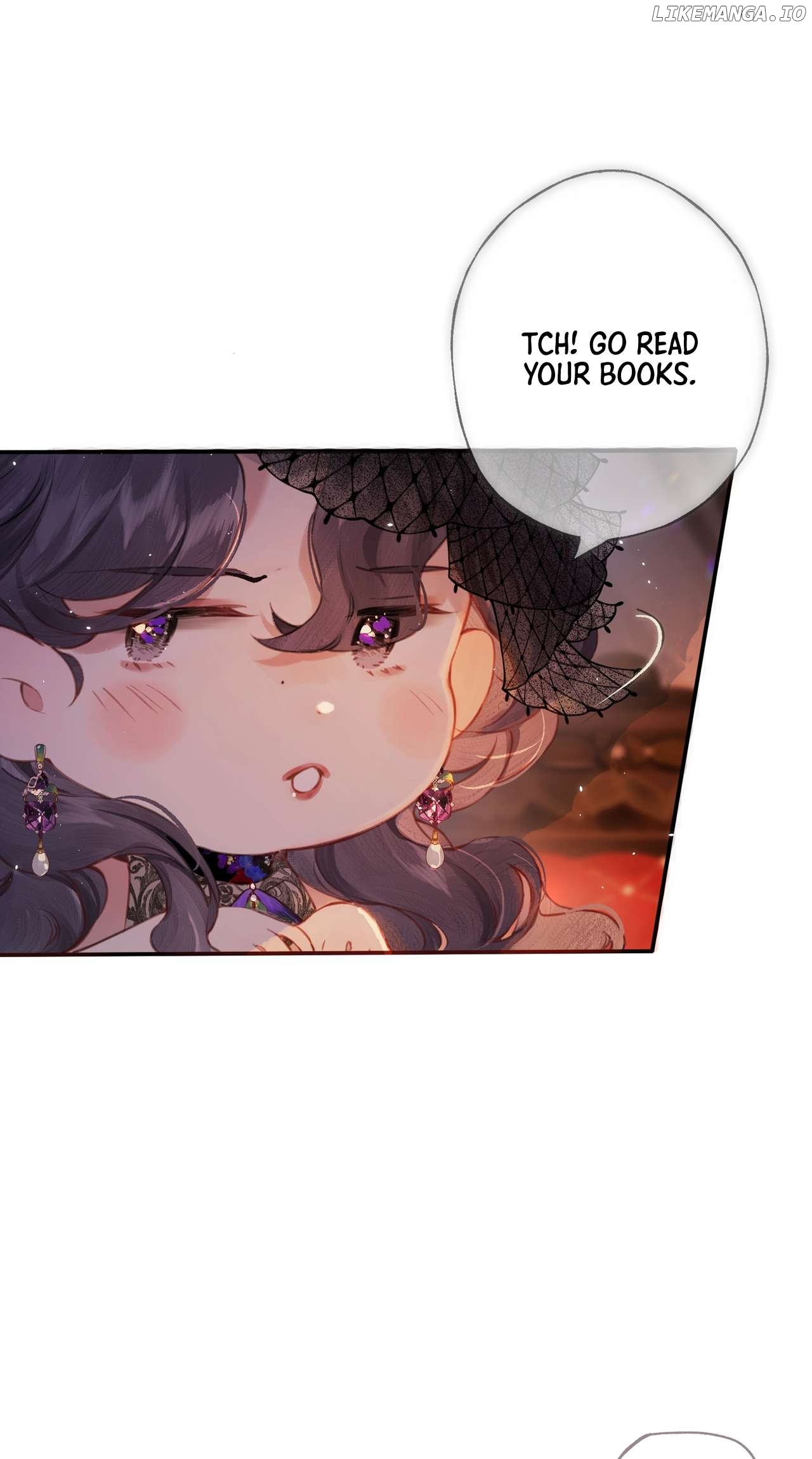 Clandestine Affair Chapter 9 - page 34