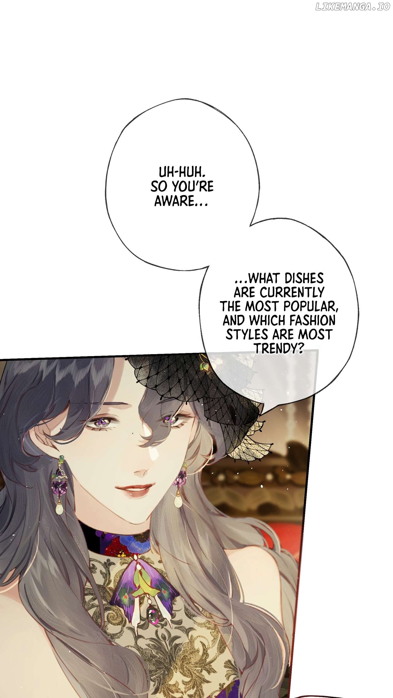 Clandestine Affair Chapter 9 - page 4