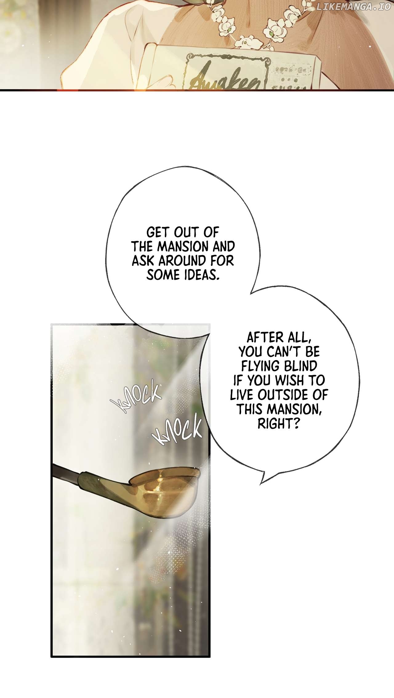 Clandestine Affair Chapter 9 - page 6
