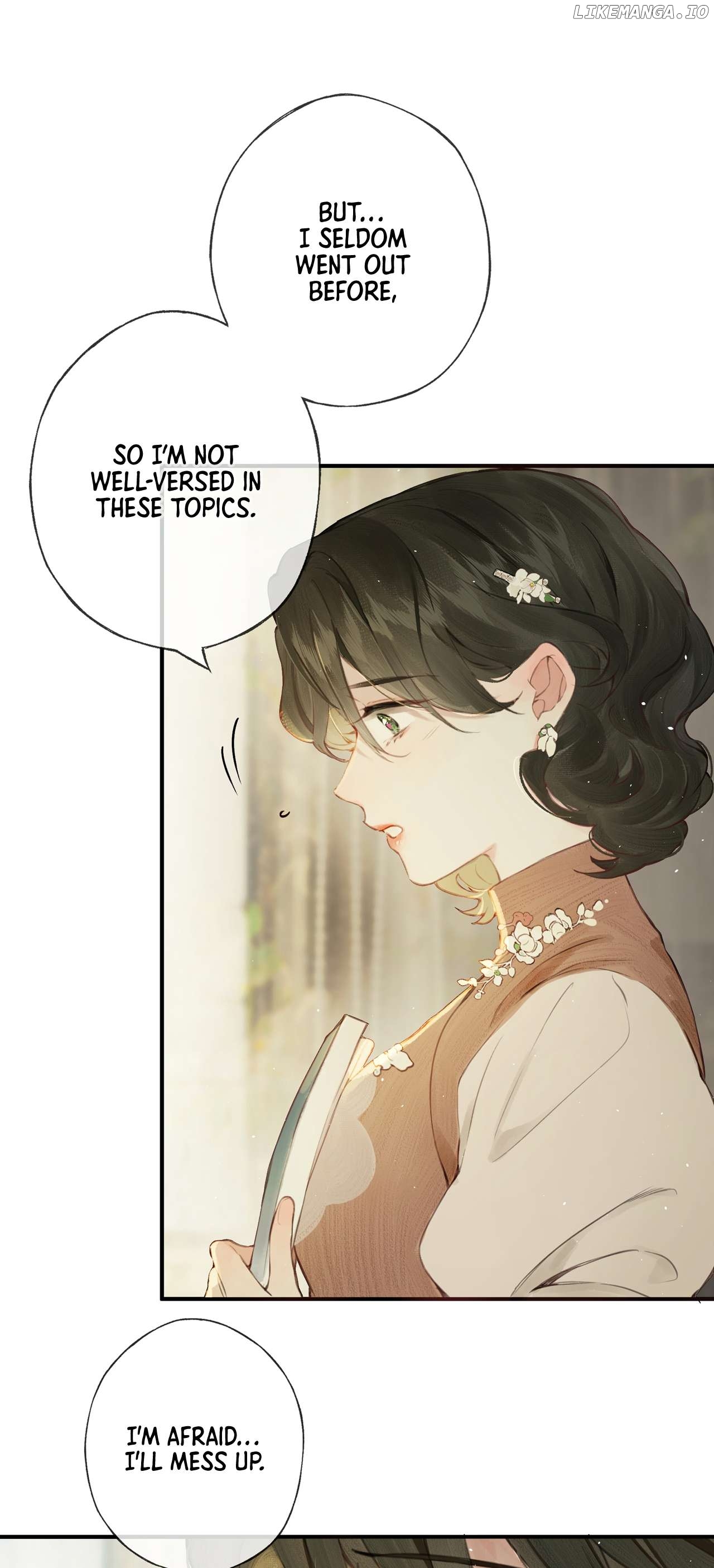Clandestine Affair Chapter 9 - page 7