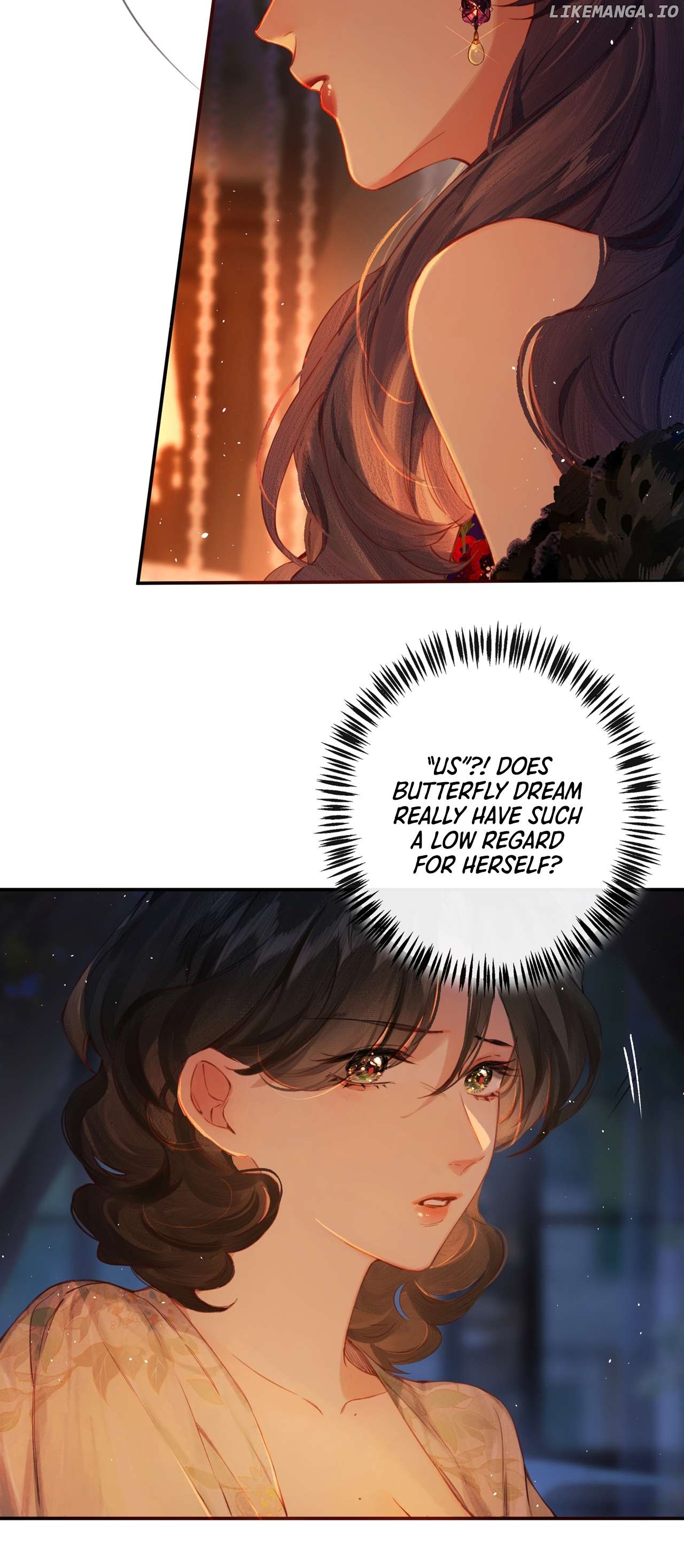 Clandestine Affair Chapter 8 - page 10