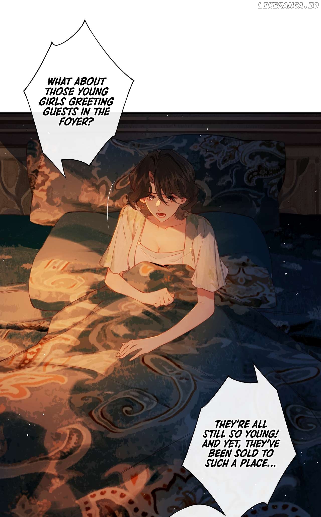 Clandestine Affair Chapter 8 - page 11