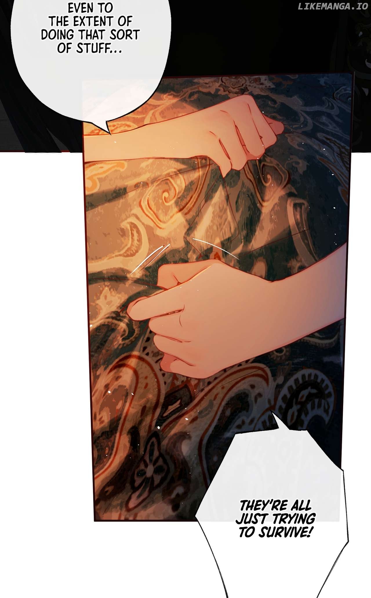 Clandestine Affair Chapter 8 - page 13