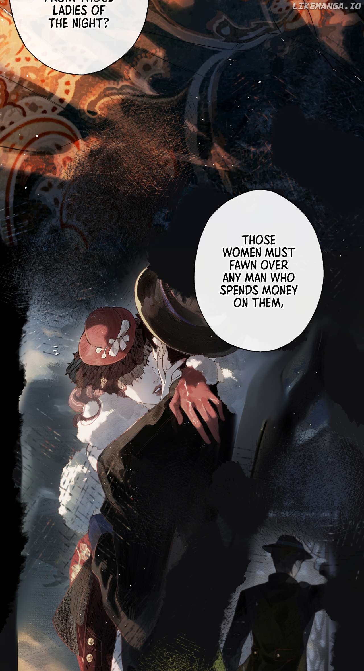 Clandestine Affair Chapter 8 - page 17
