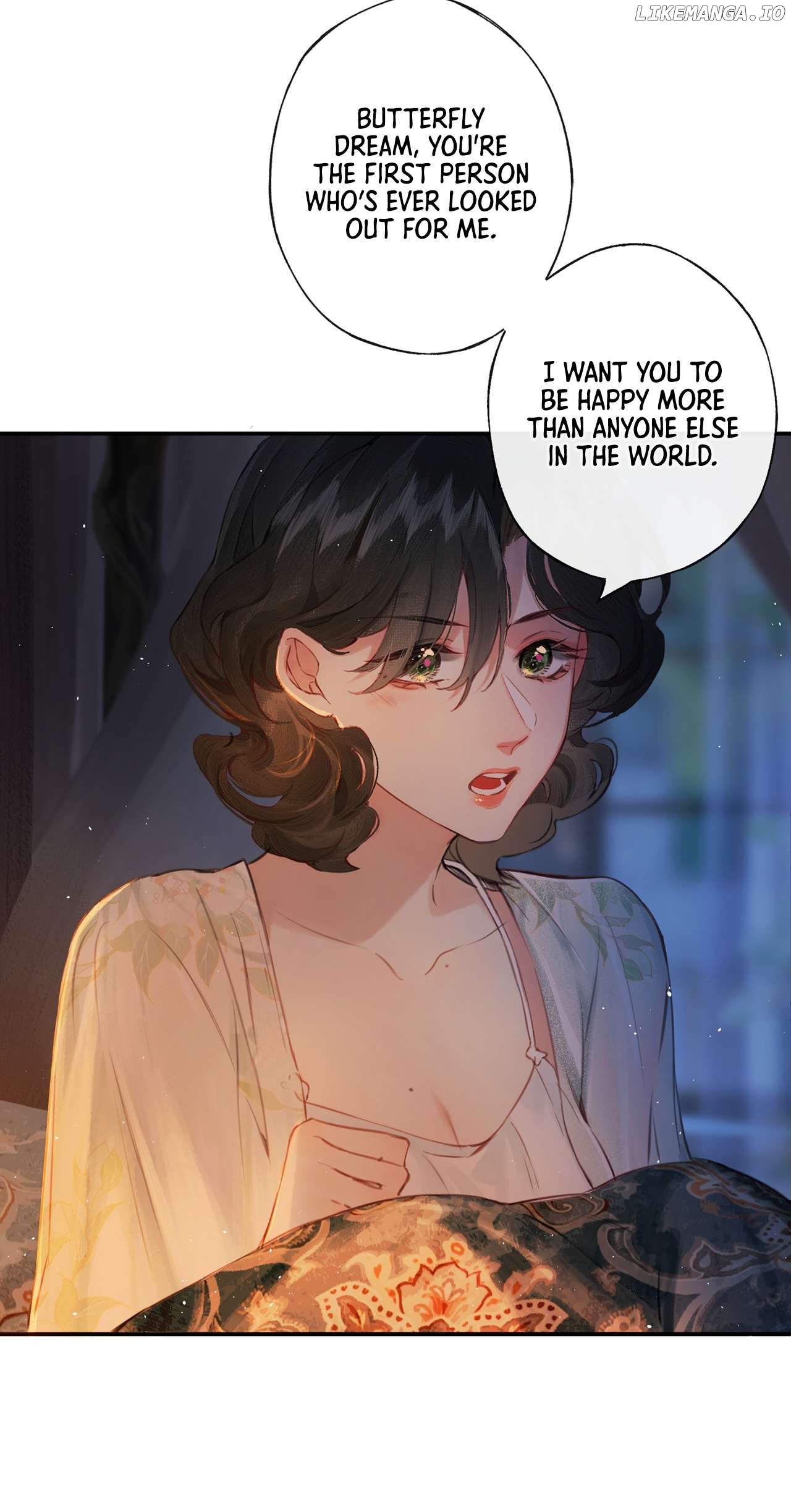 Clandestine Affair Chapter 8 - page 20