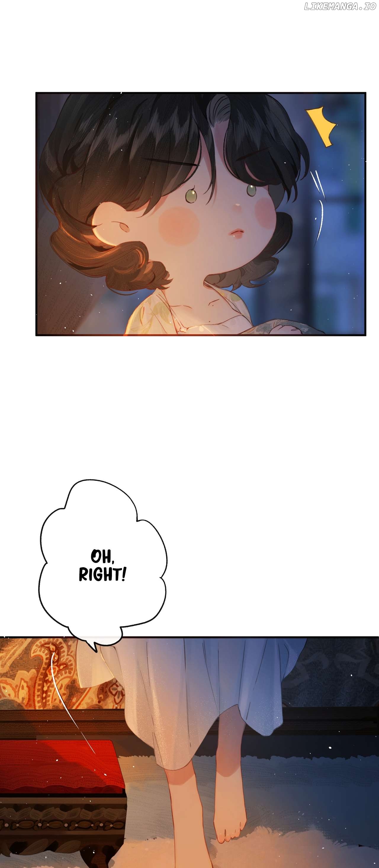 Clandestine Affair Chapter 8 - page 21