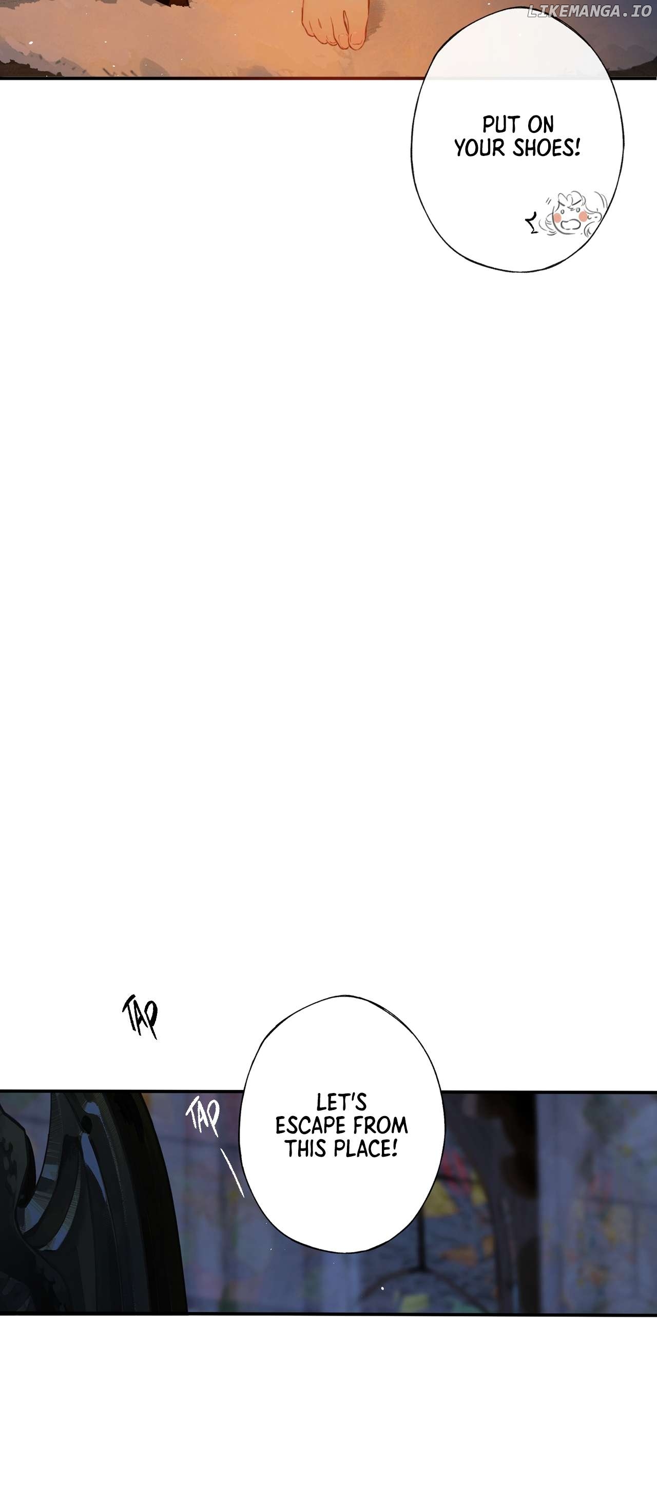 Clandestine Affair Chapter 8 - page 22