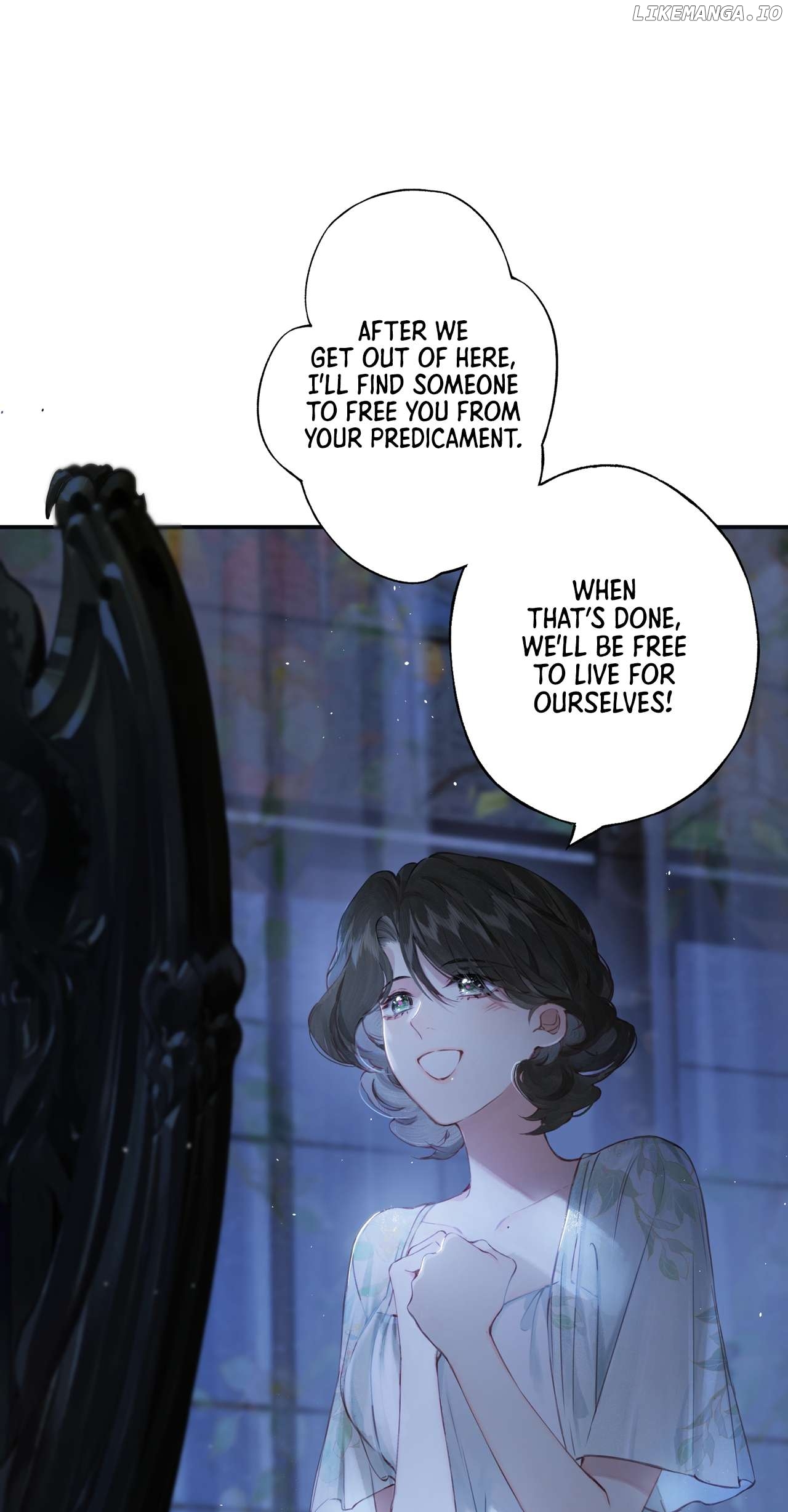 Clandestine Affair Chapter 8 - page 23