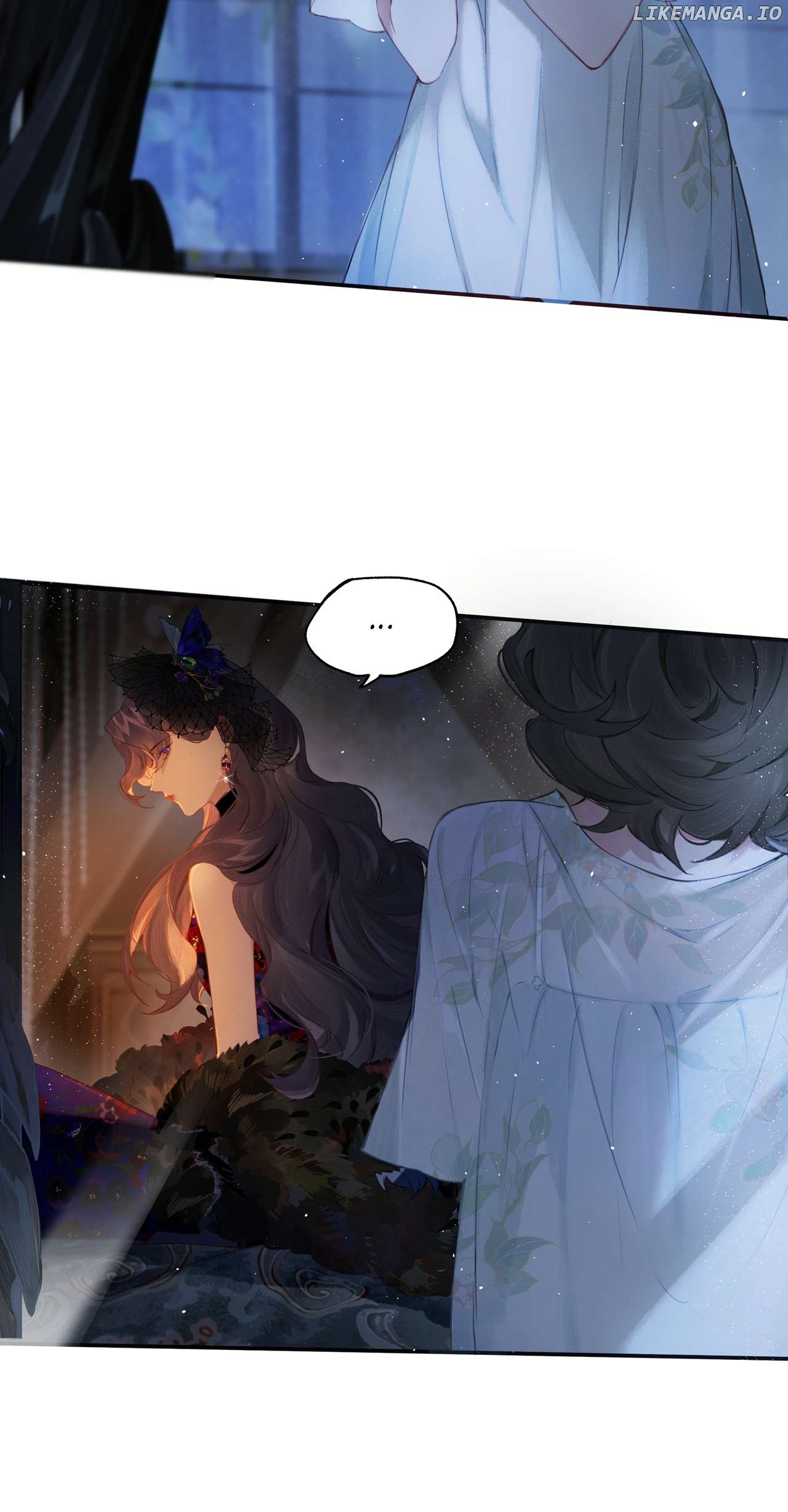 Clandestine Affair Chapter 8 - page 24