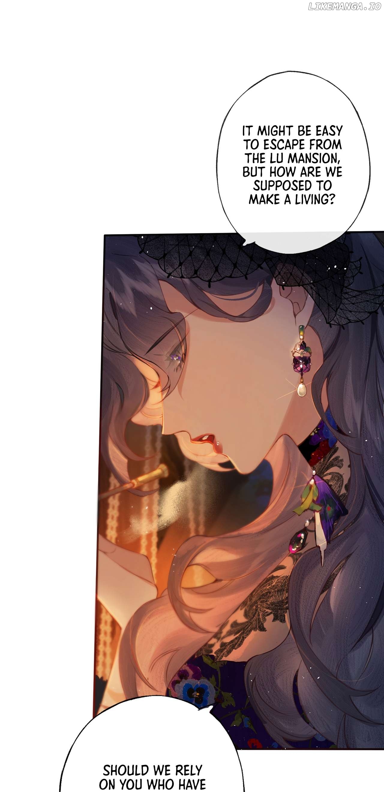 Clandestine Affair Chapter 8 - page 25