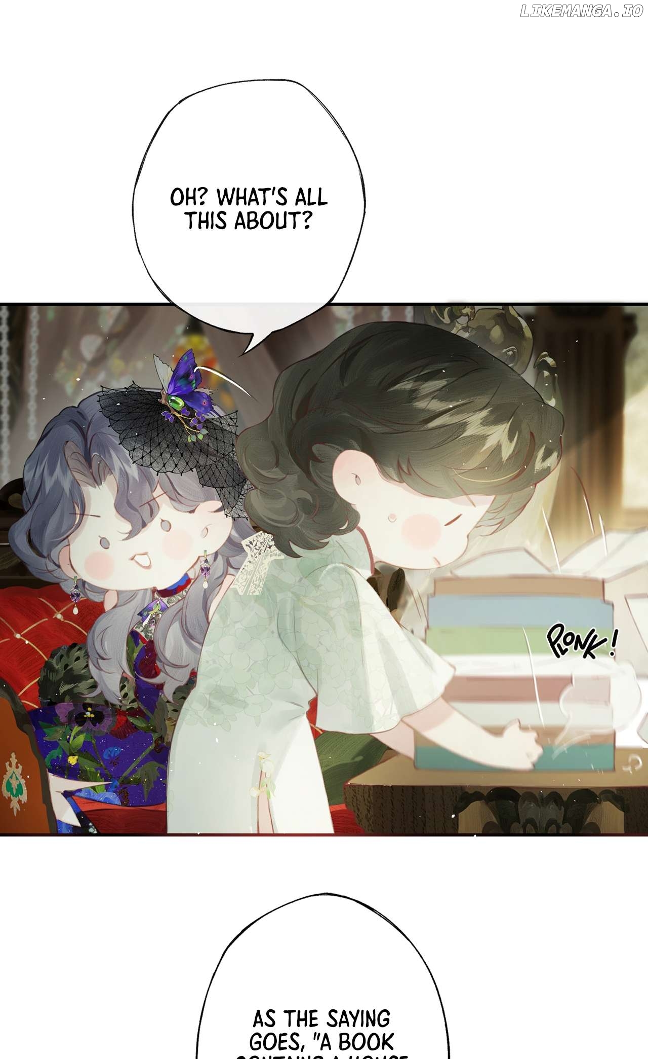Clandestine Affair Chapter 8 - page 34
