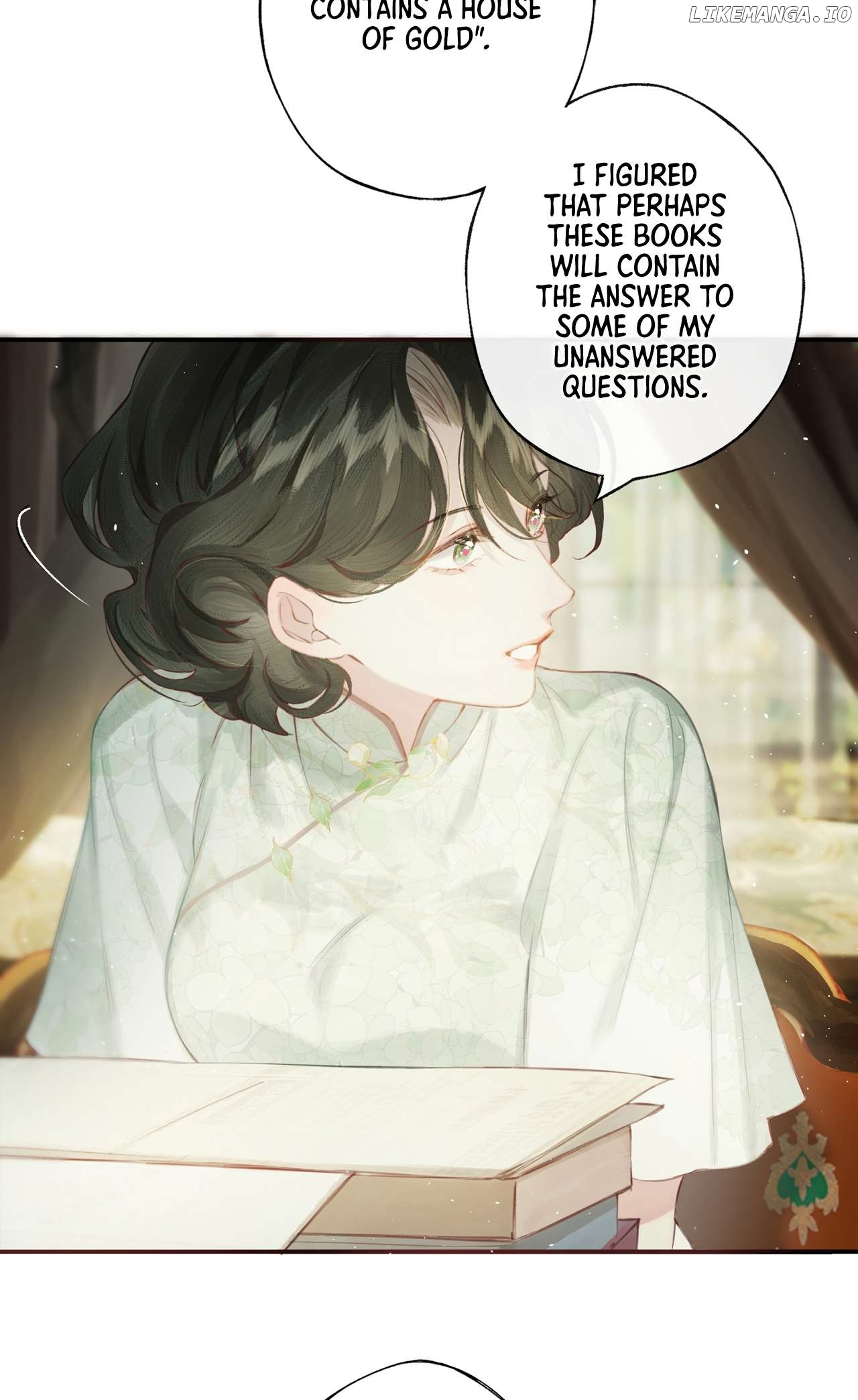 Clandestine Affair Chapter 8 - page 35