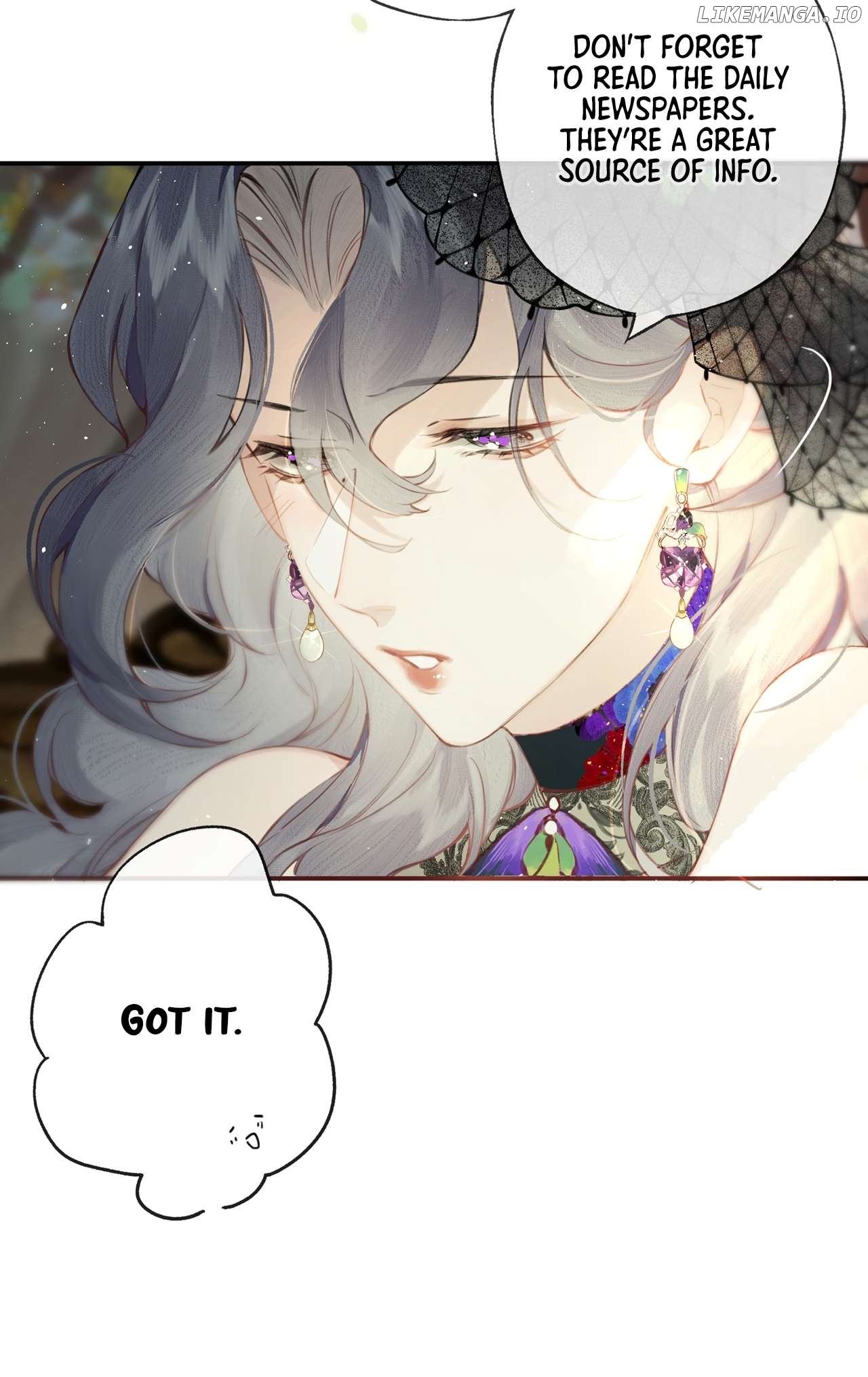 Clandestine Affair Chapter 8 - page 41