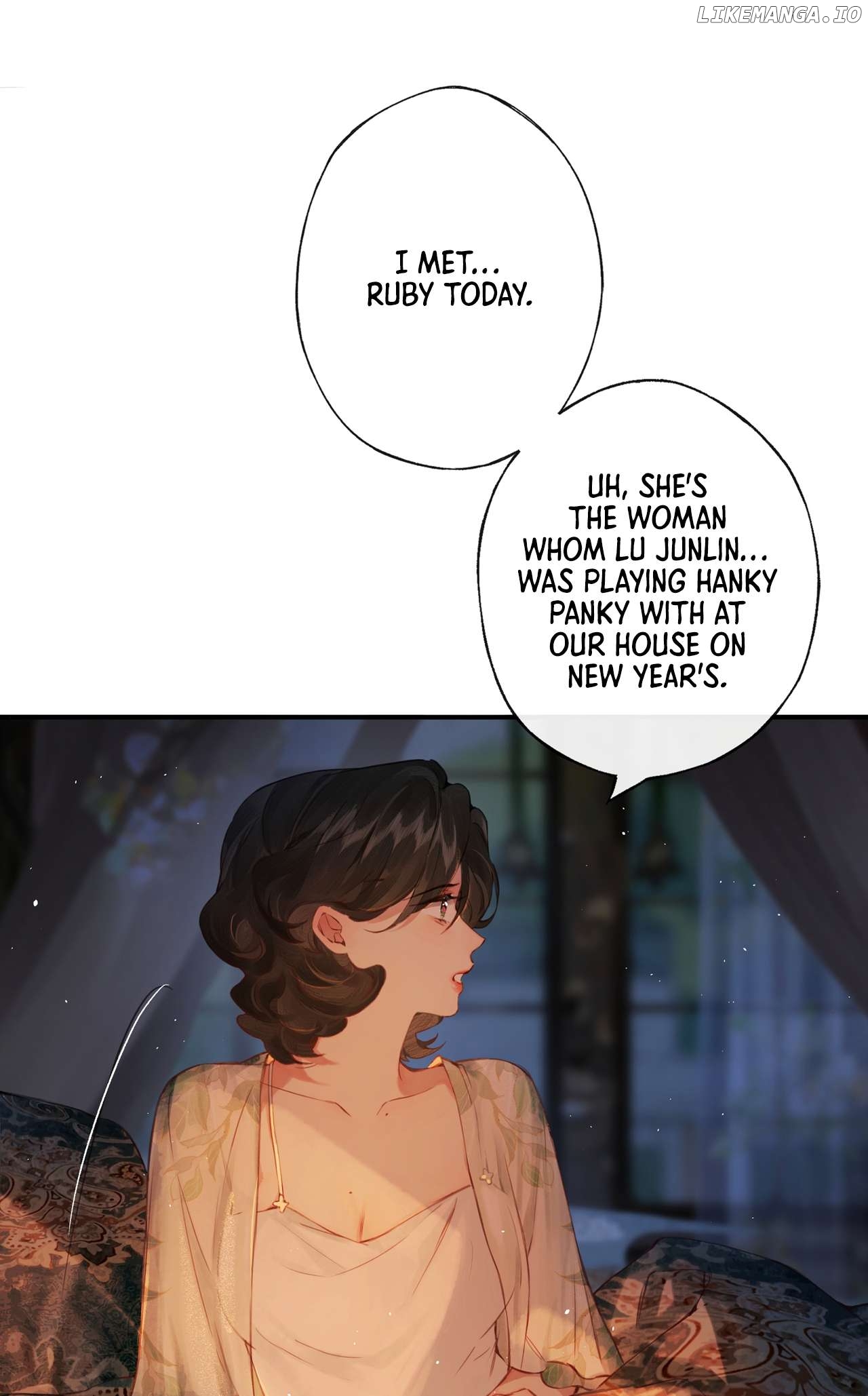 Clandestine Affair Chapter 8 - page 5