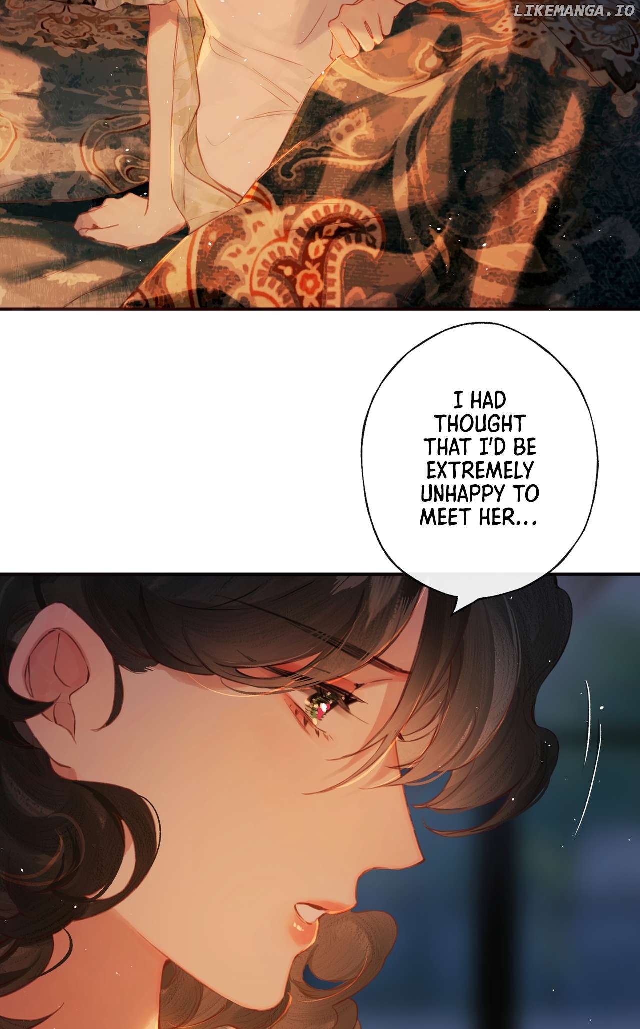 Clandestine Affair Chapter 8 - page 6