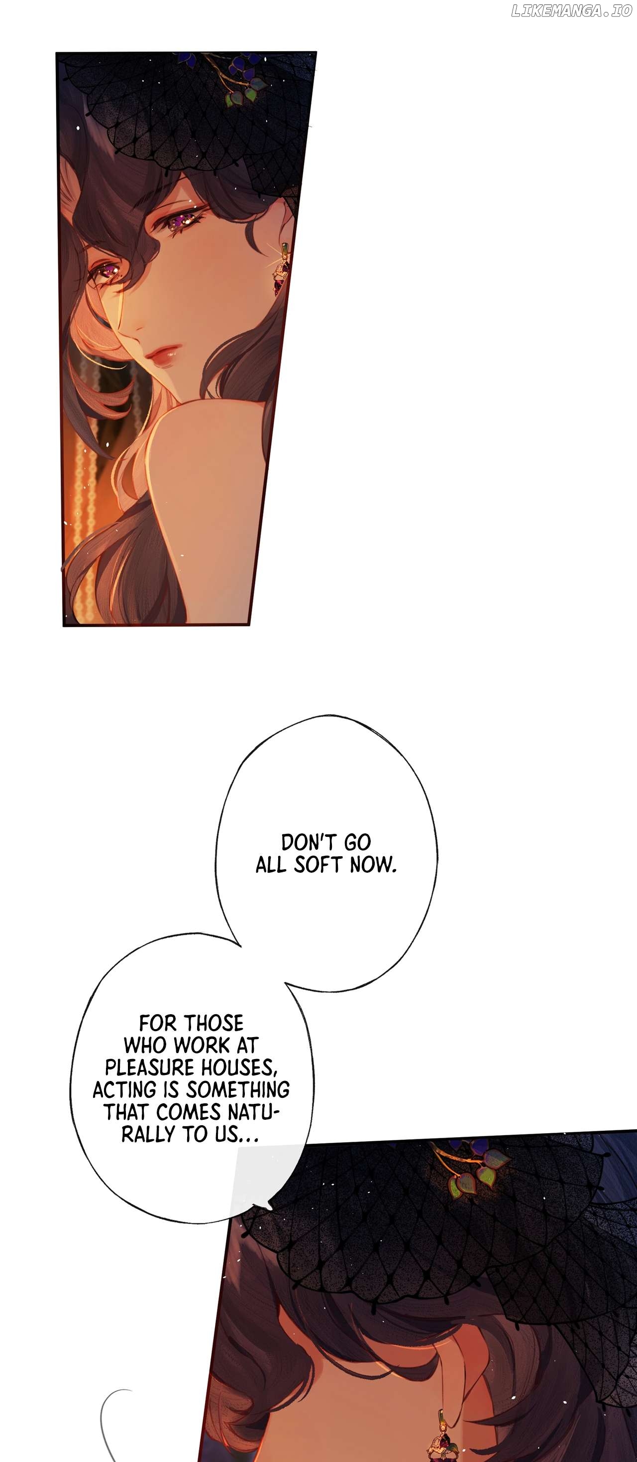 Clandestine Affair Chapter 8 - page 9