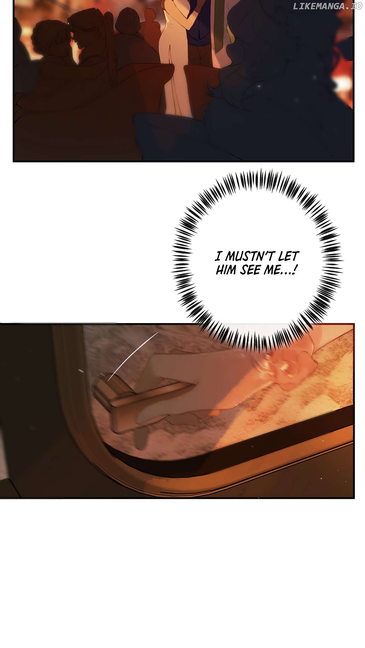 Clandestine Affair Chapter 7 - page 10