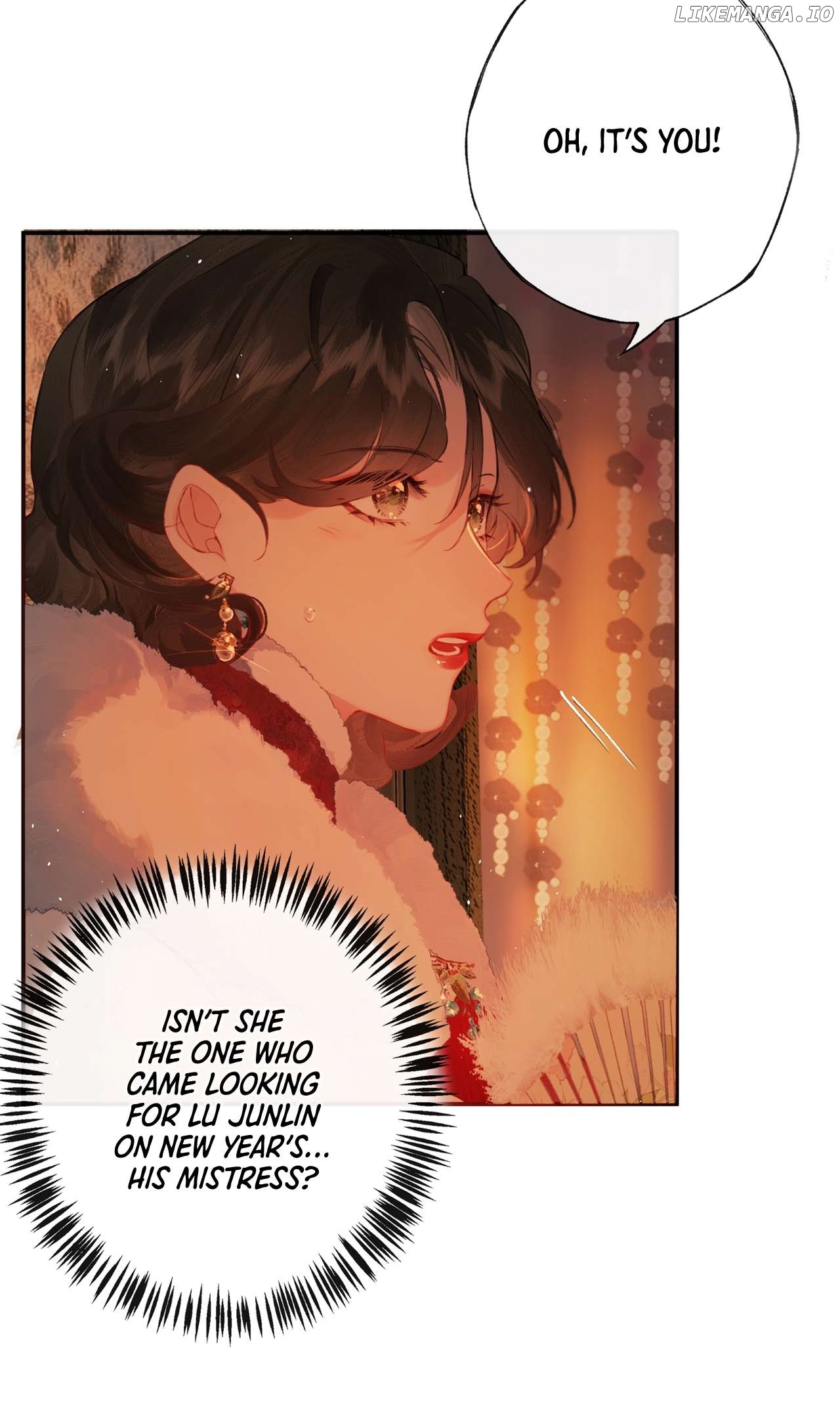 Clandestine Affair Chapter 7 - page 14
