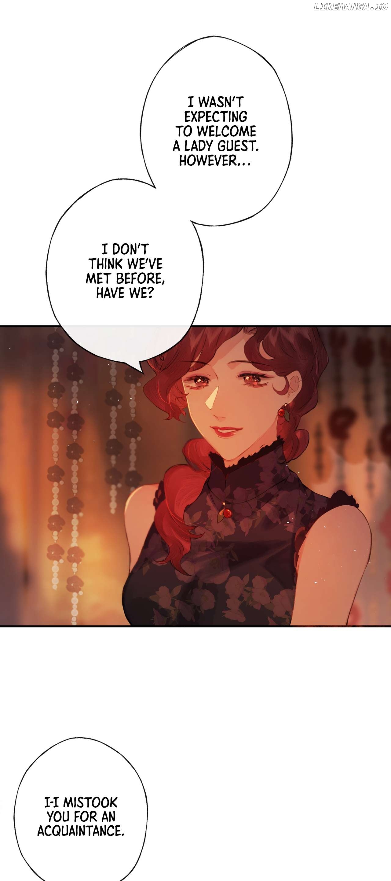 Clandestine Affair Chapter 7 - page 15