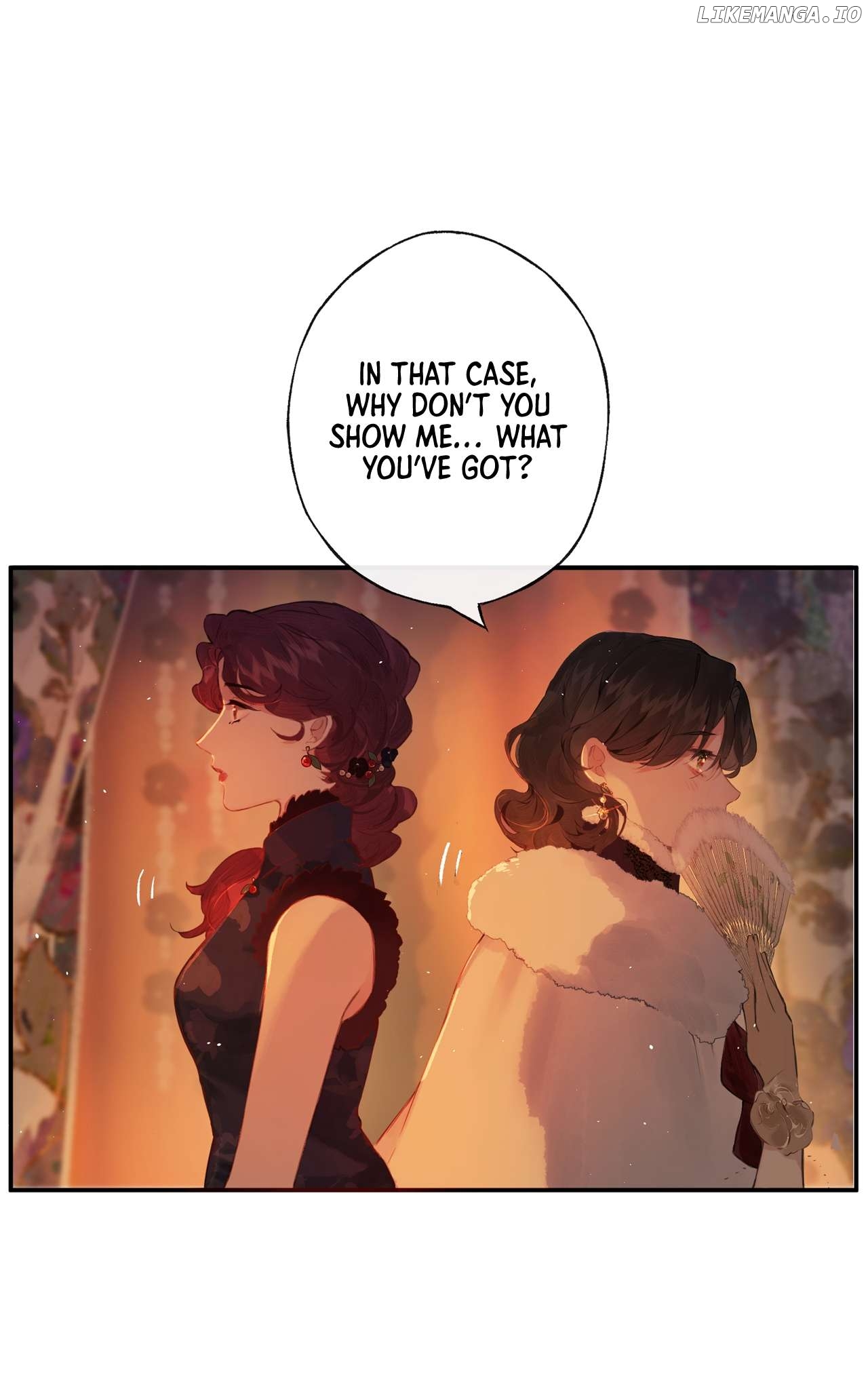 Clandestine Affair Chapter 7 - page 17