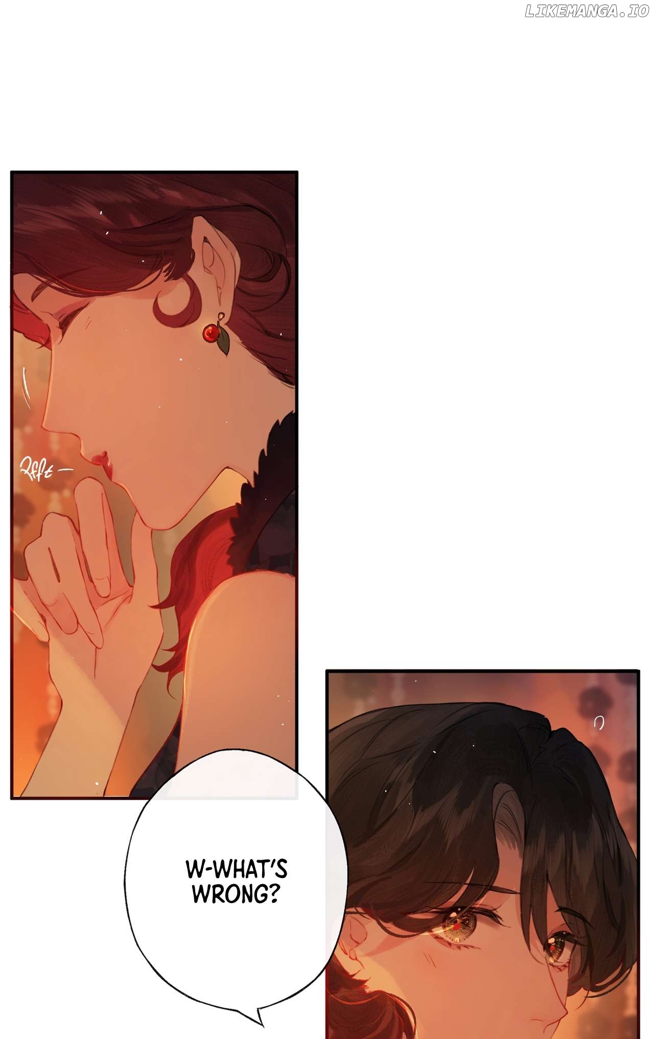 Clandestine Affair Chapter 7 - page 18