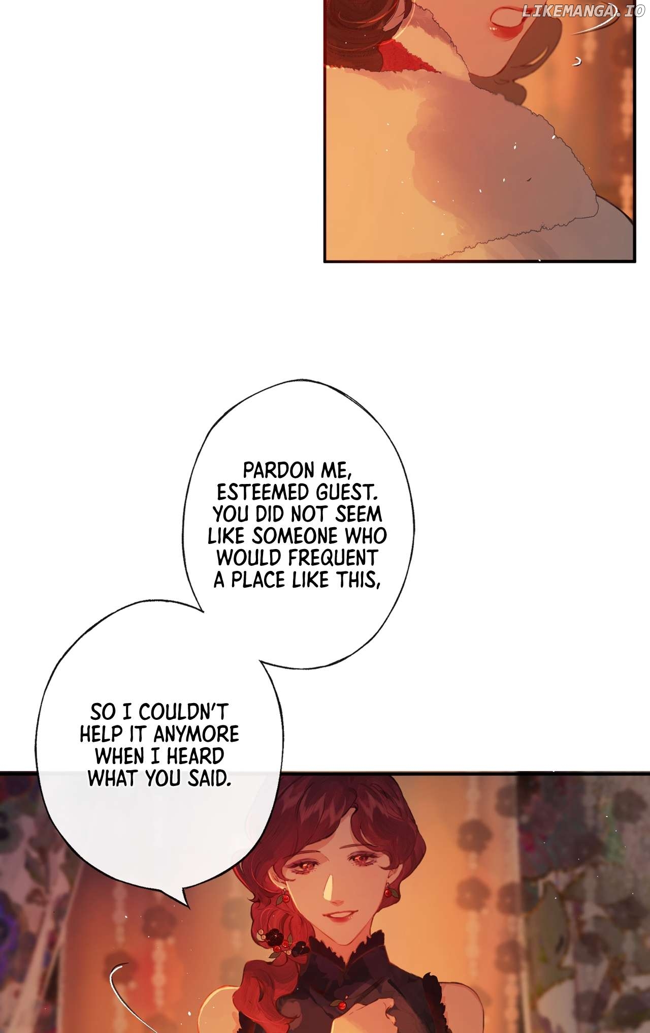 Clandestine Affair Chapter 7 - page 19