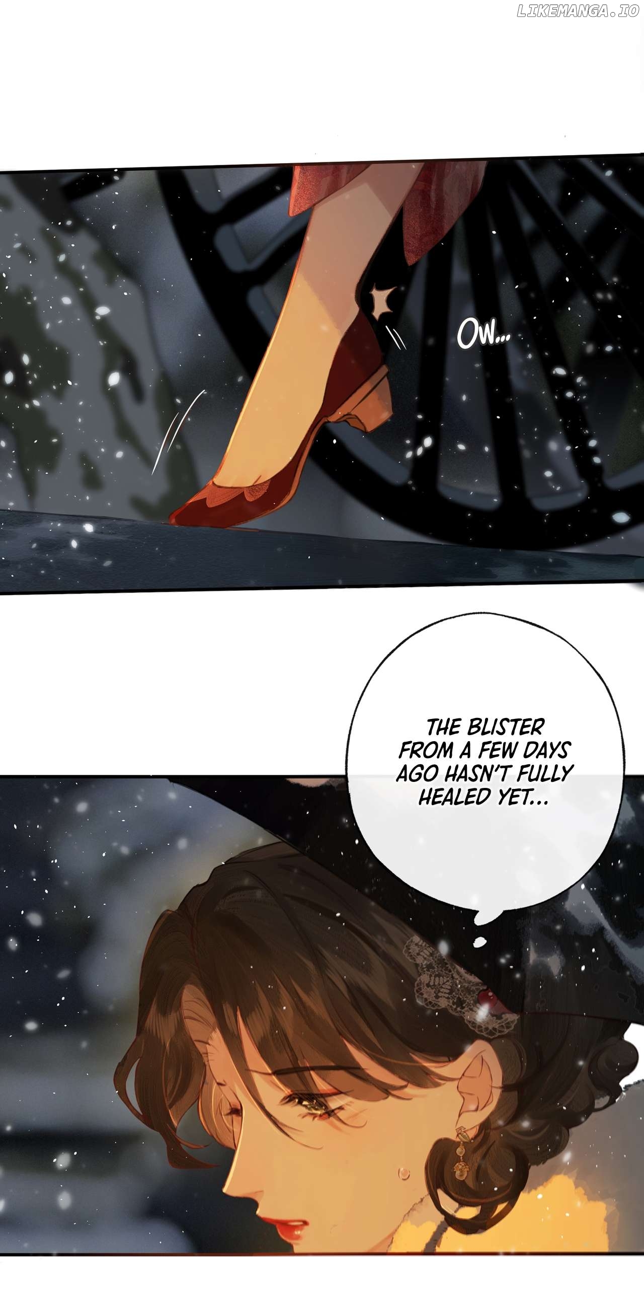Clandestine Affair Chapter 7 - page 2