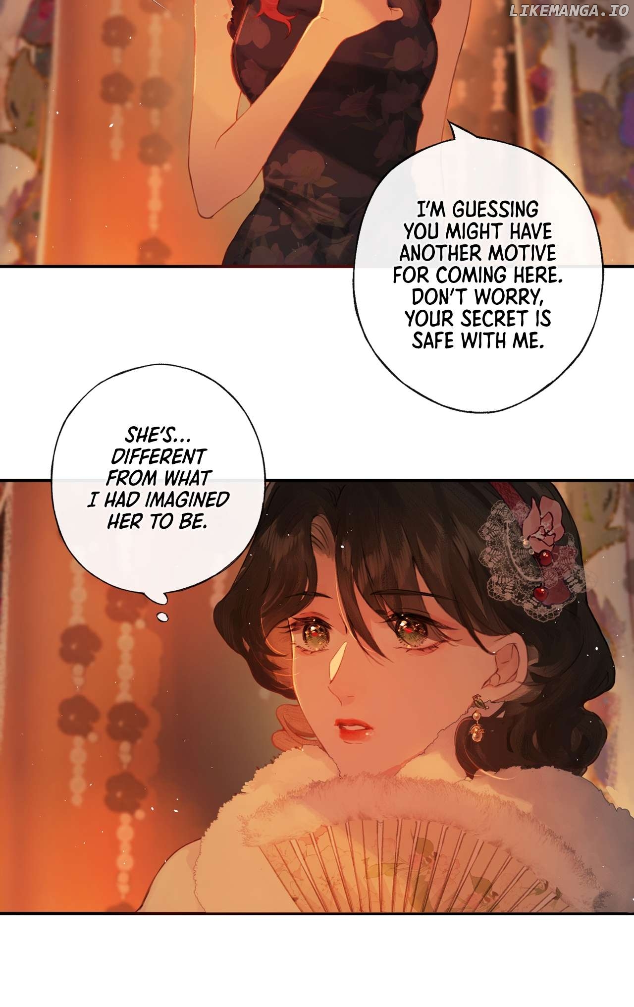 Clandestine Affair Chapter 7 - page 20