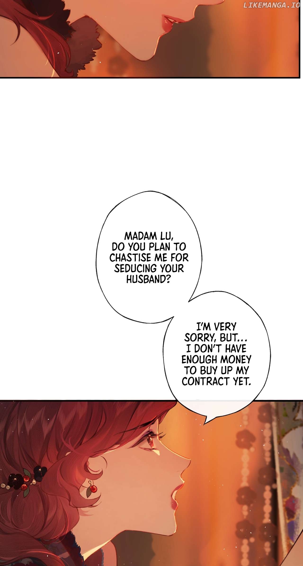 Clandestine Affair Chapter 7 - page 24