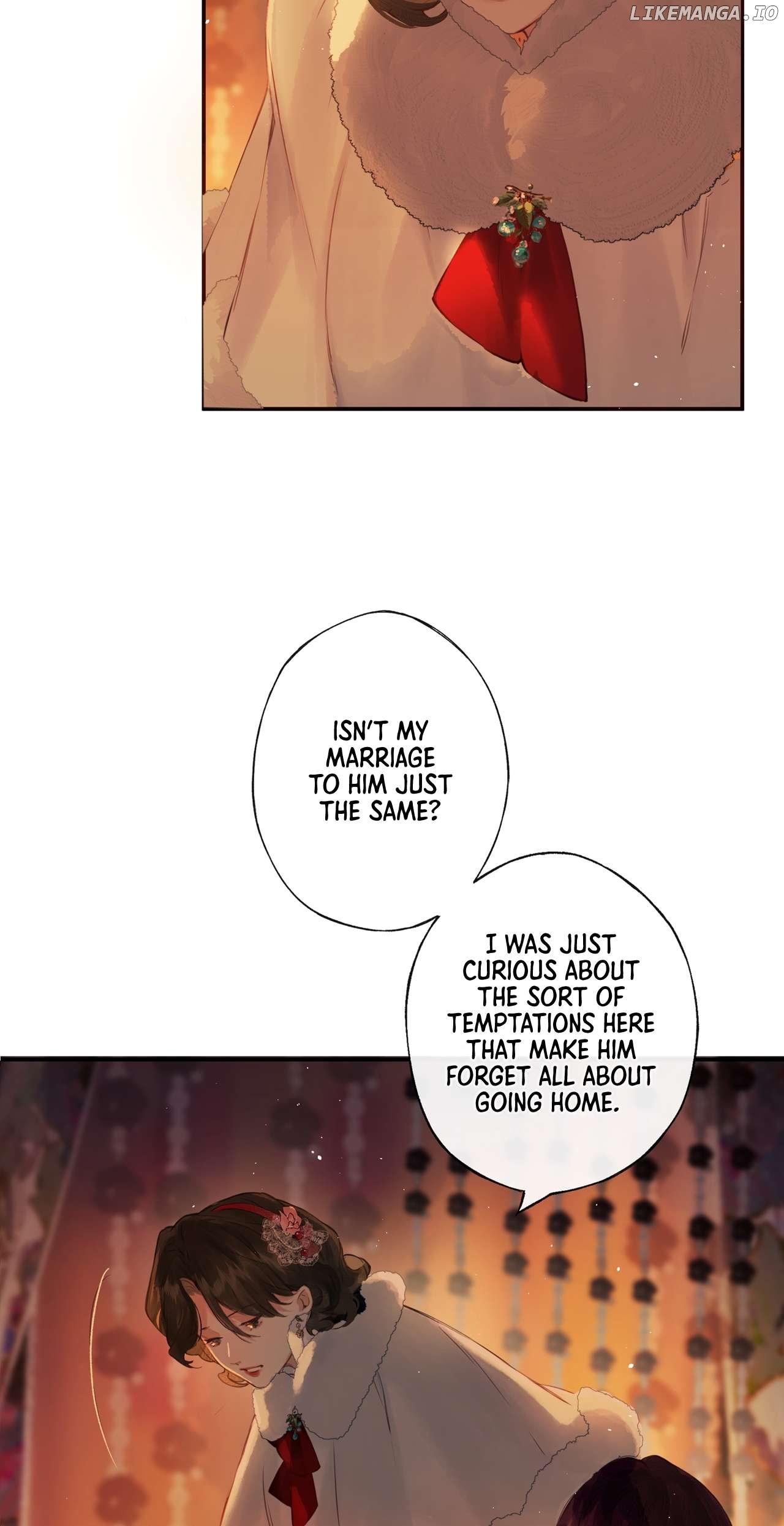 Clandestine Affair Chapter 7 - page 27
