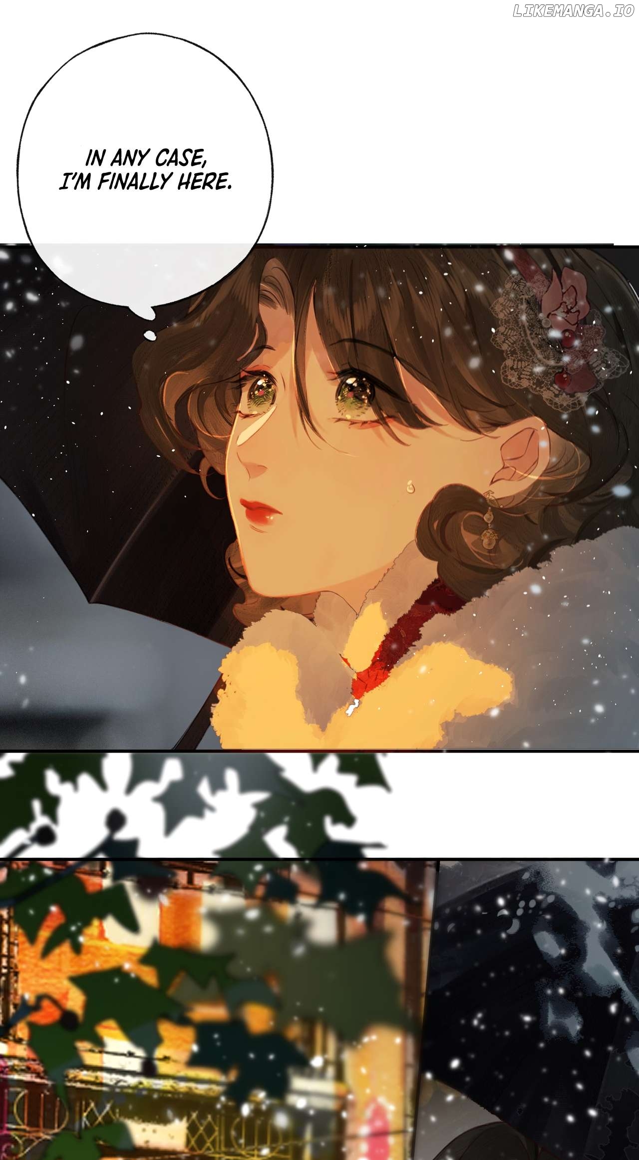 Clandestine Affair Chapter 7 - page 3