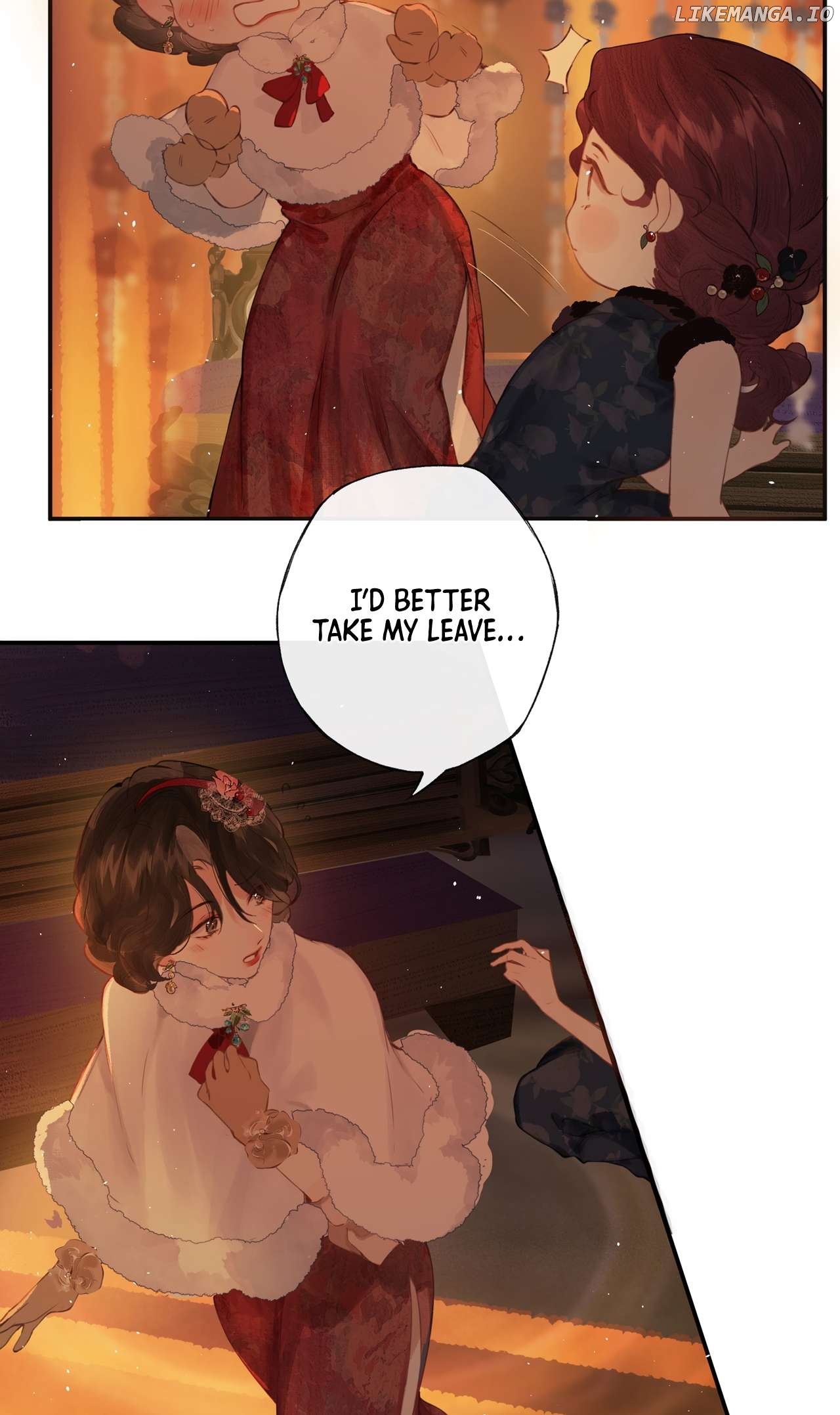 Clandestine Affair Chapter 7 - page 30