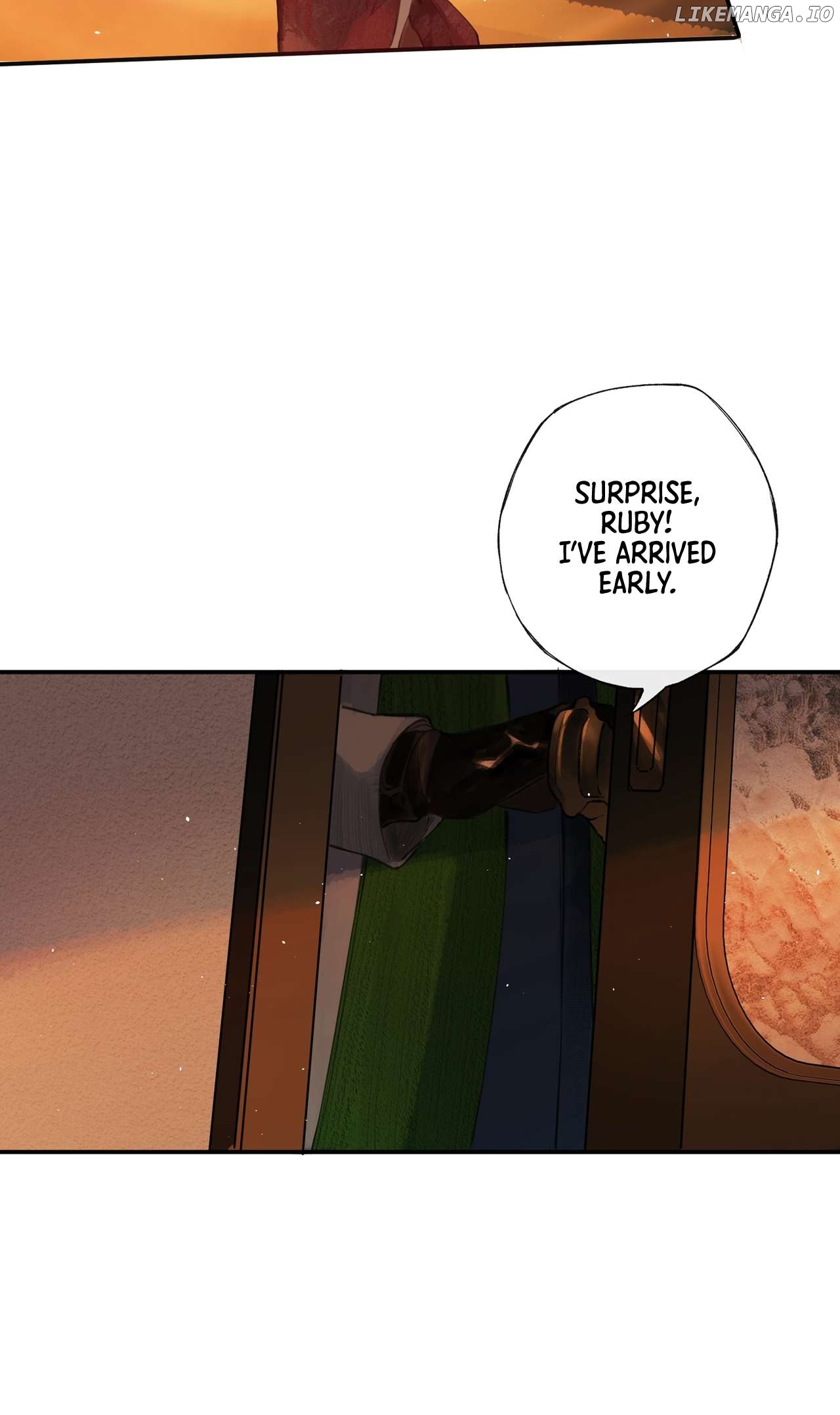 Clandestine Affair Chapter 7 - page 31